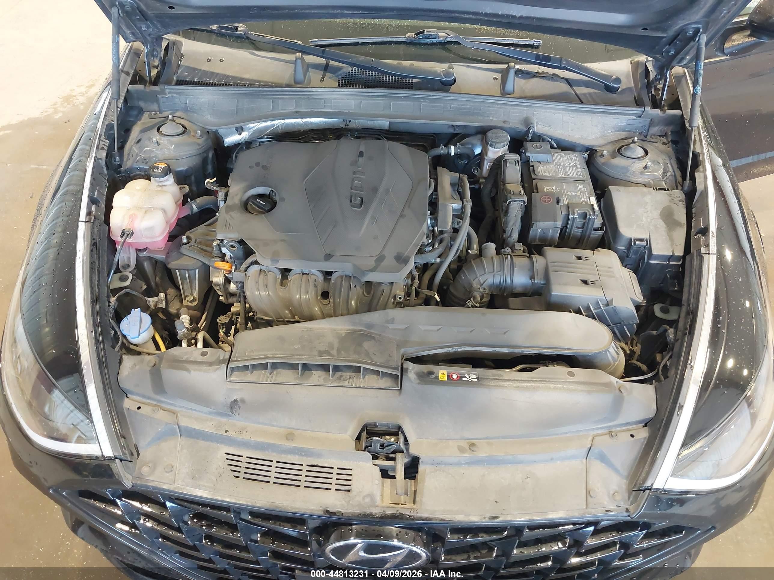 2021 Hyundai Sonata Sel Black vin: 5NPEL4JA8MH125087