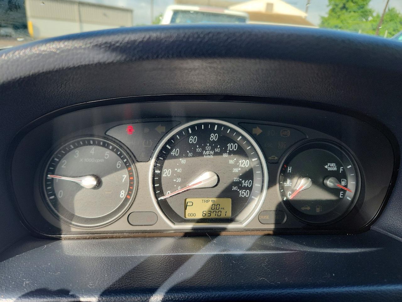 2006 Hyundai Sonata Gl Серый vin: 5NPET46C06H072589