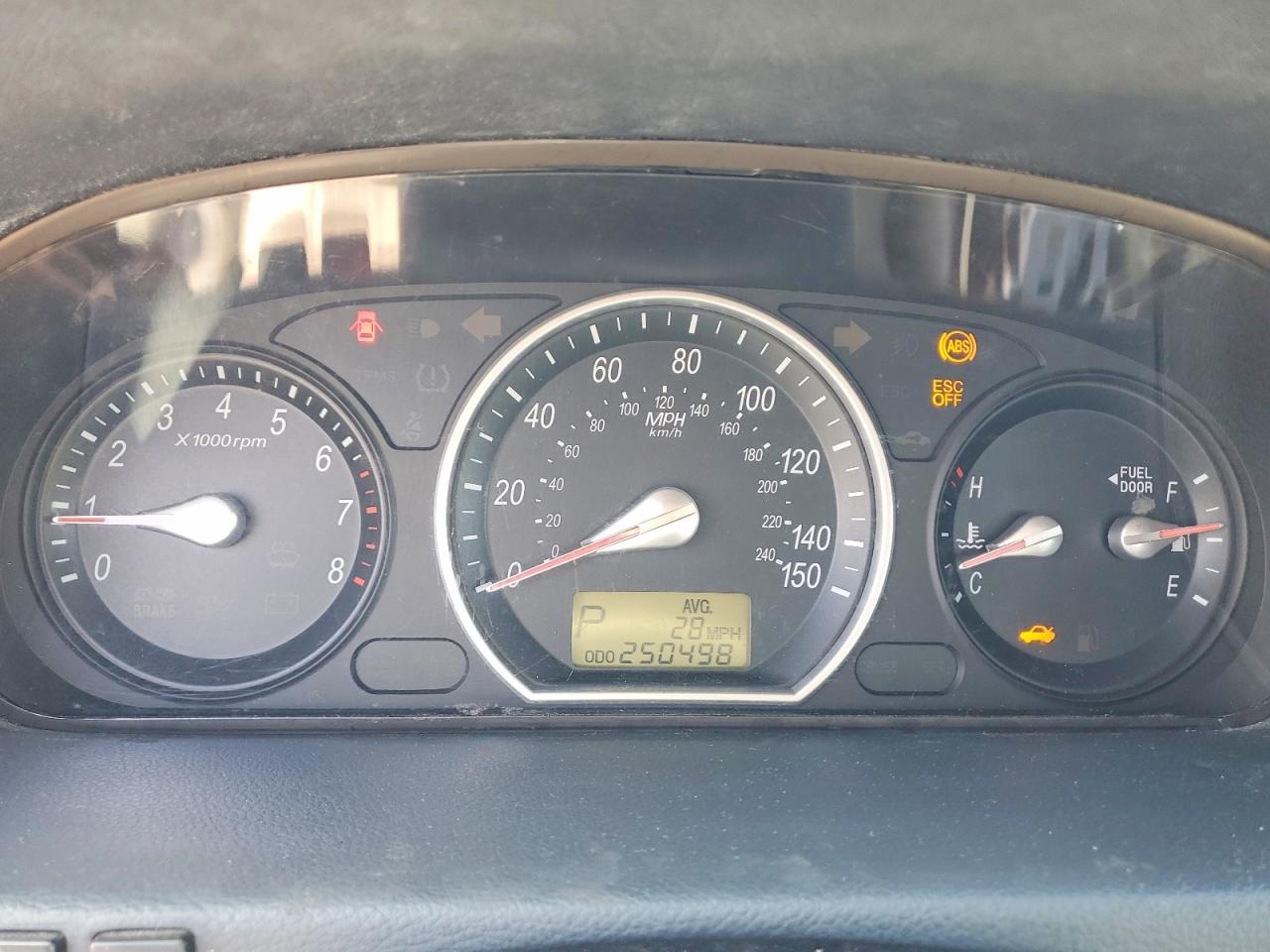2007 Hyundai Sonata Gls Blue vin: 5NPET46C07H203215