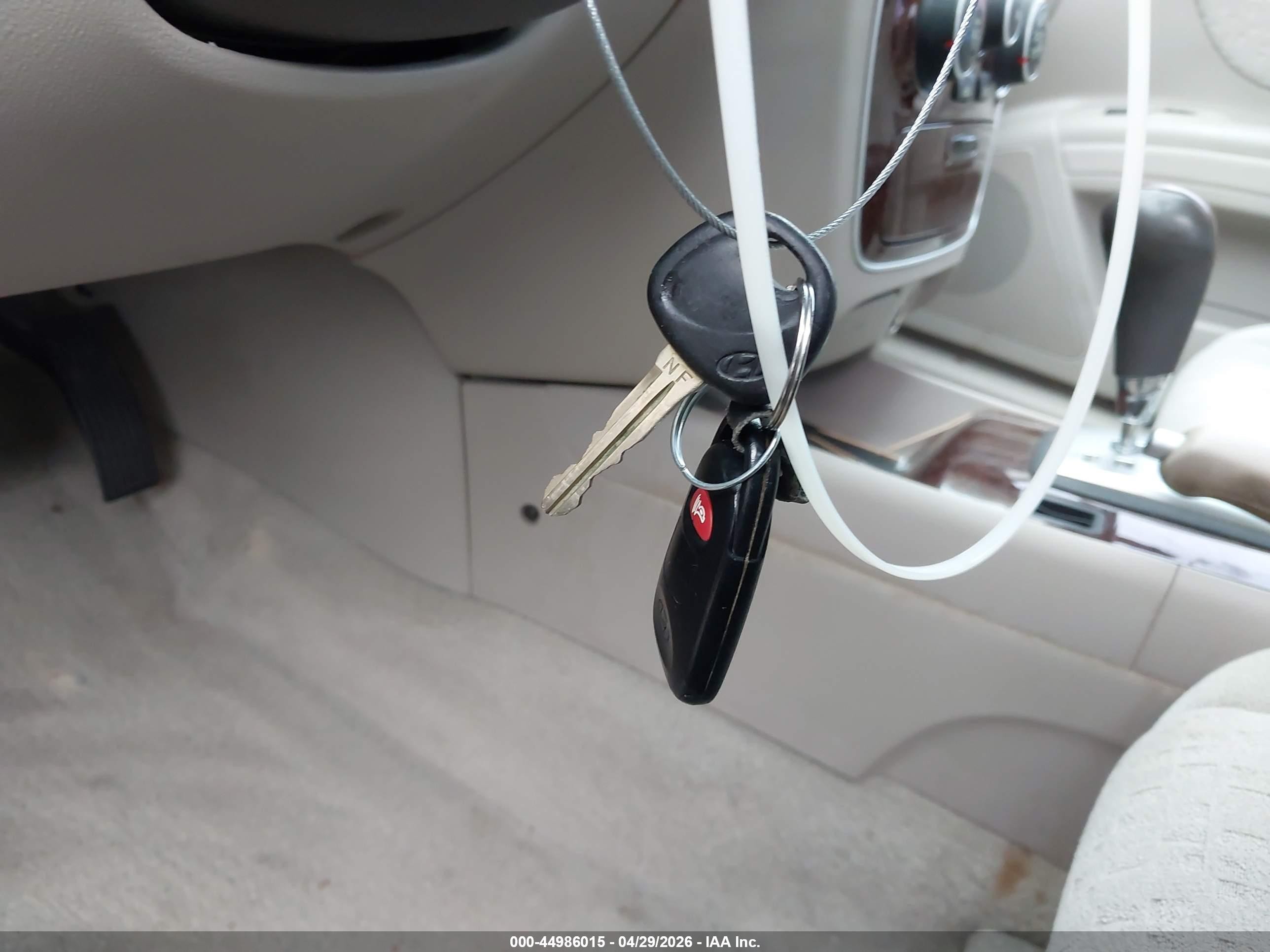 2007 Hyundai Sonata Gls Maroon vin: 5NPET46C07H249210