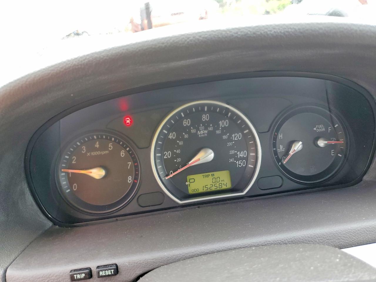2008 Hyundai Sonata Gls Tan vin: 5NPET46C08H372801