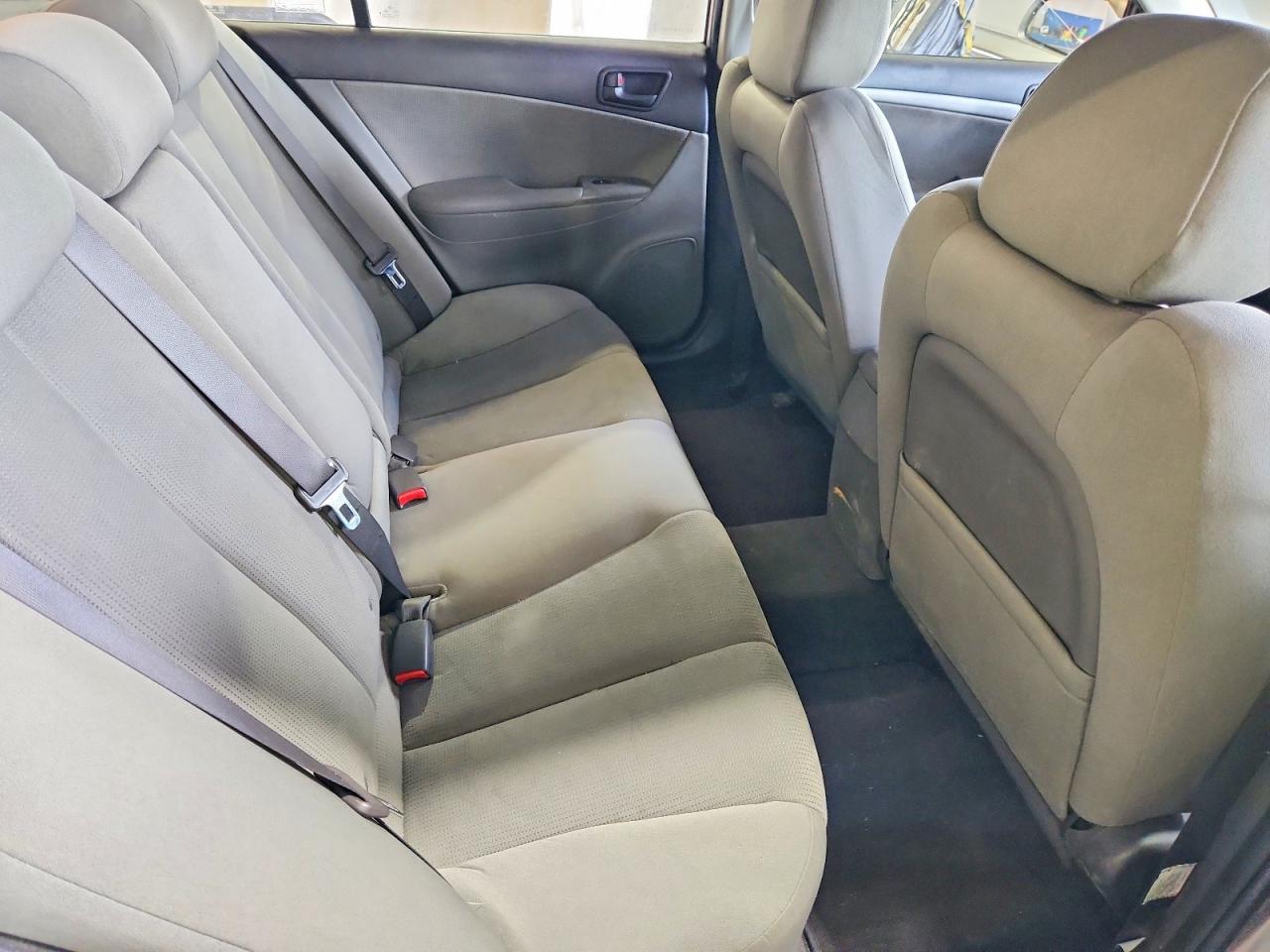 2009 Hyundai Sonata Gls Silver vin: 5NPET46C09H473533