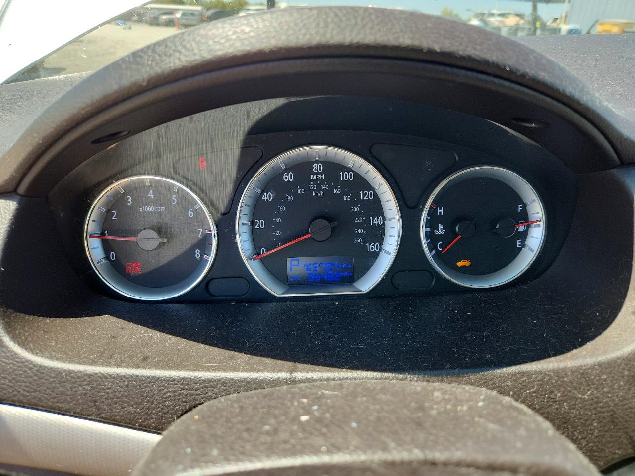 2009 Hyundai Sonata Gls Silver vin: 5NPET46C09H487254