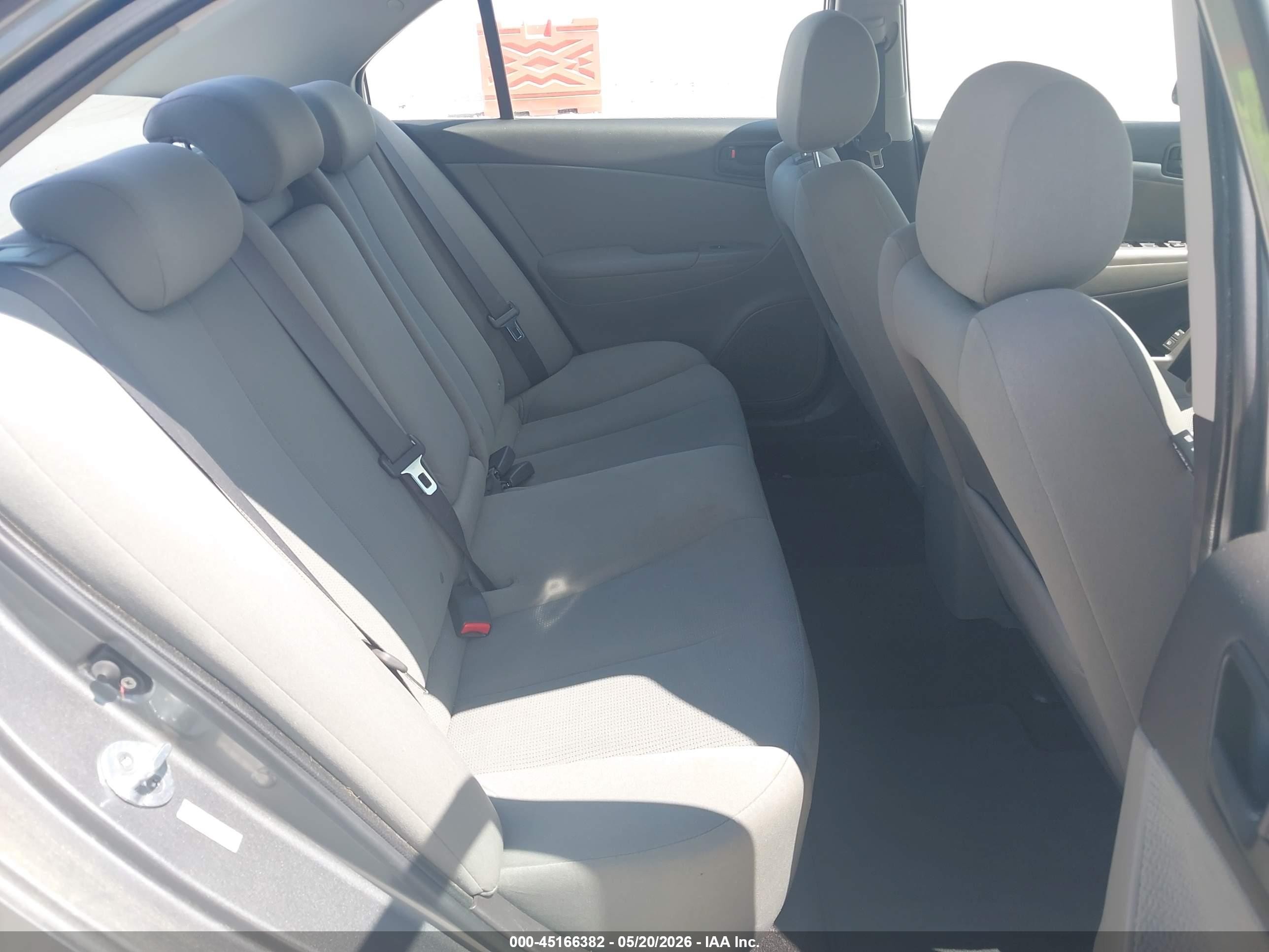 2009 Hyundai Sonata Gls Gray vin: 5NPET46C09H498190