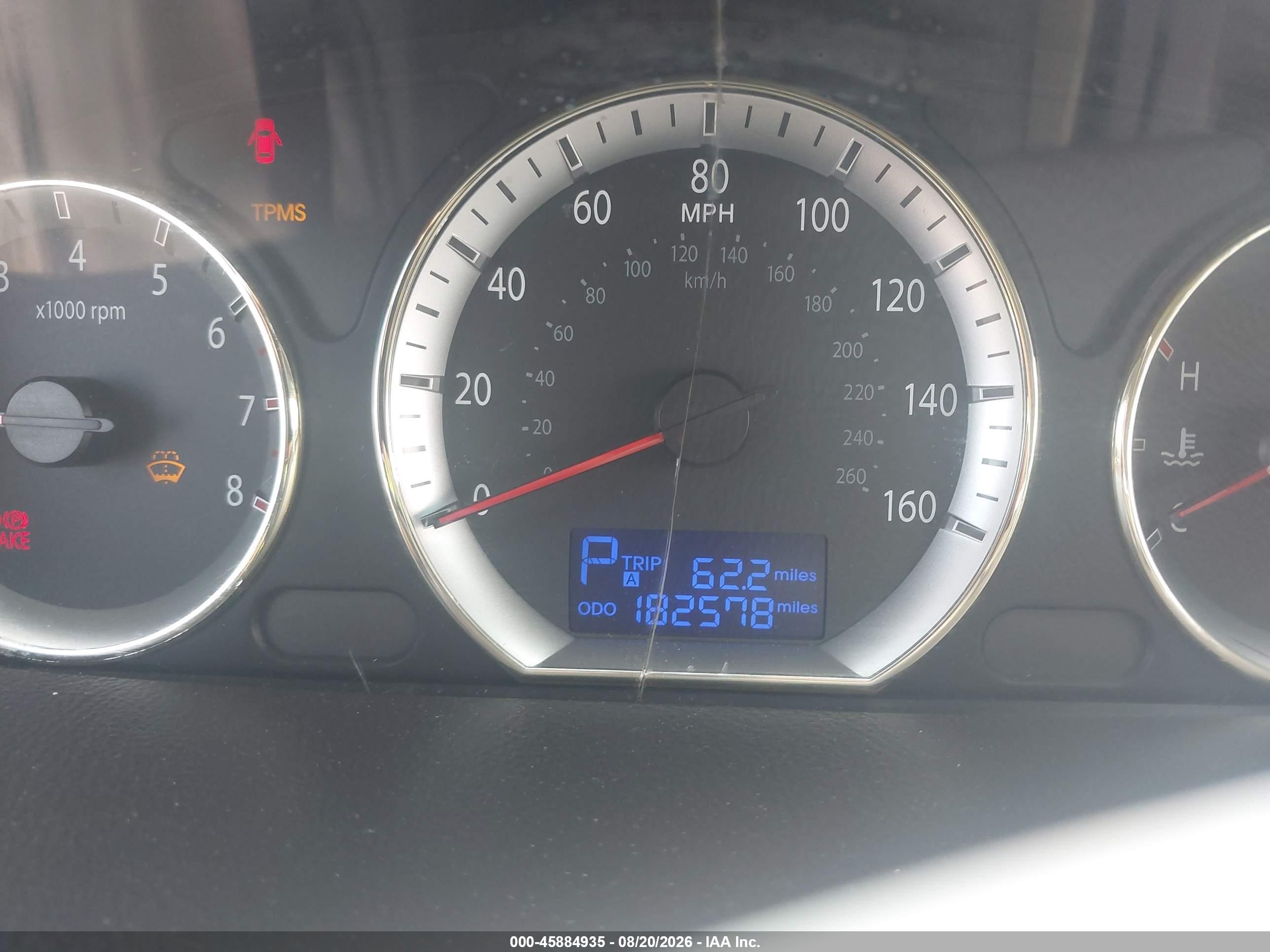2009 Hyundai Sonata Gls Blue vin: 5NPET46C09H516056