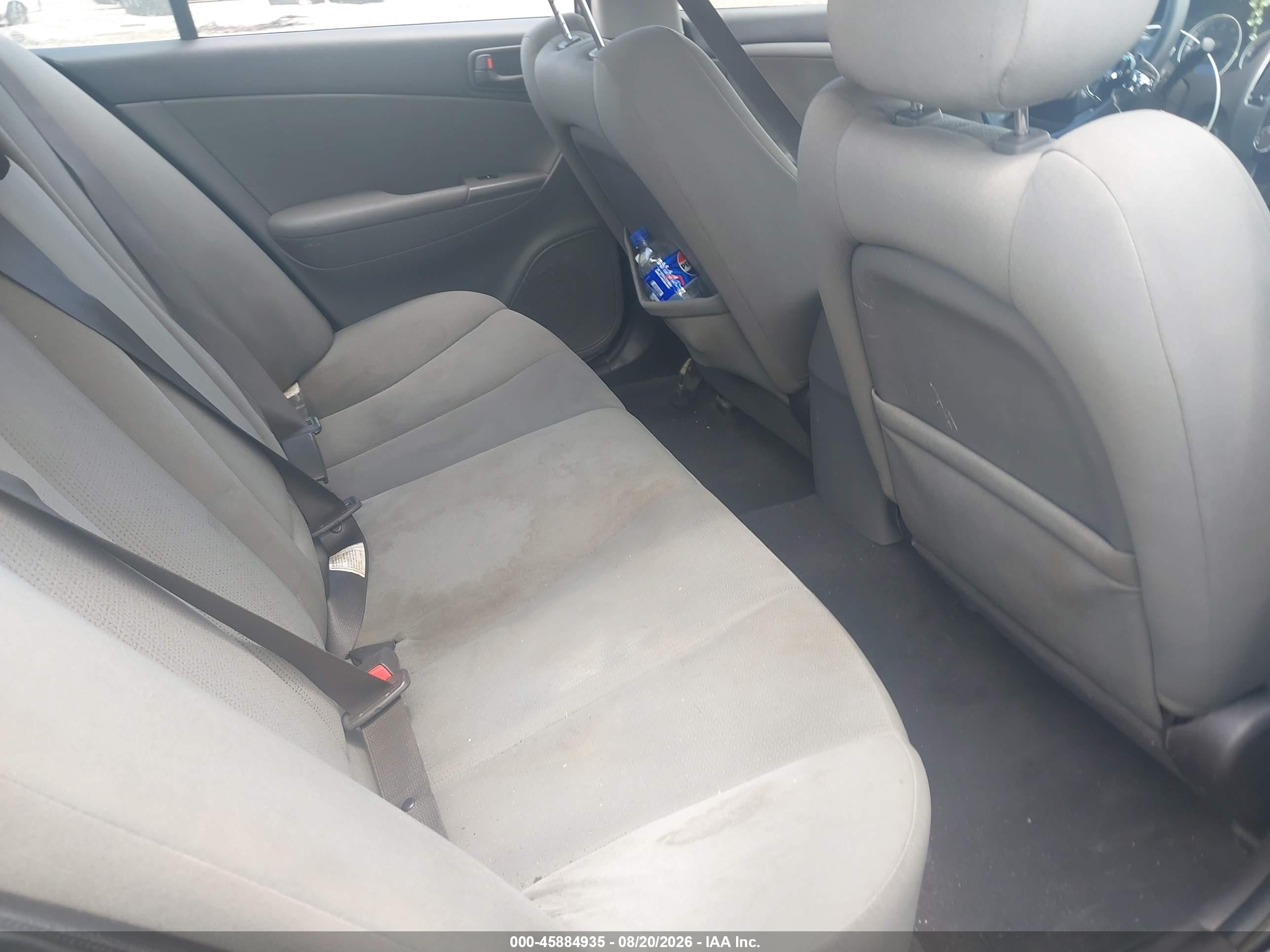 2009 Hyundai Sonata Gls Blue vin: 5NPET46C09H516056