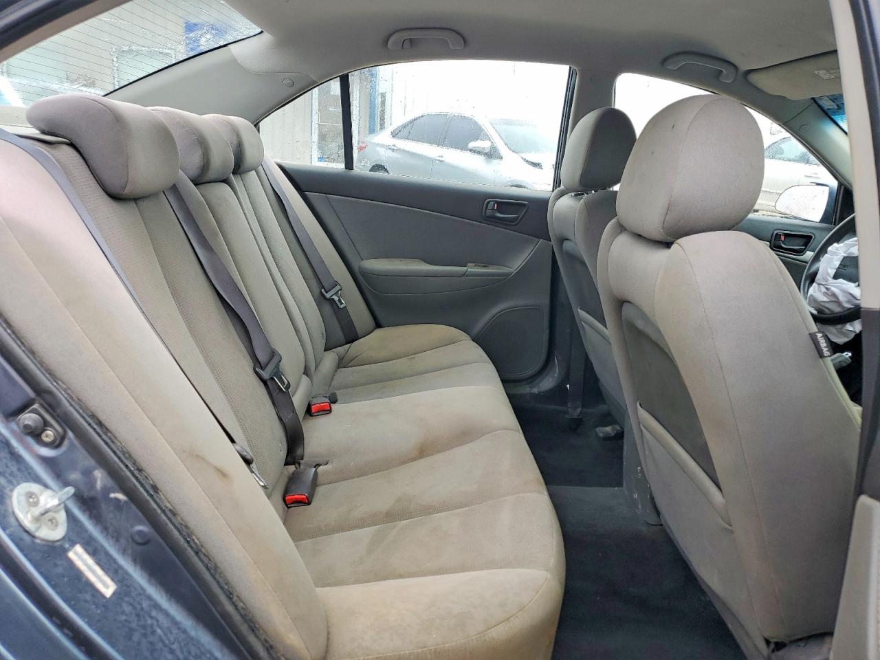 2009 Hyundai Sonata Gls Blue vin: 5NPET46C09H524108