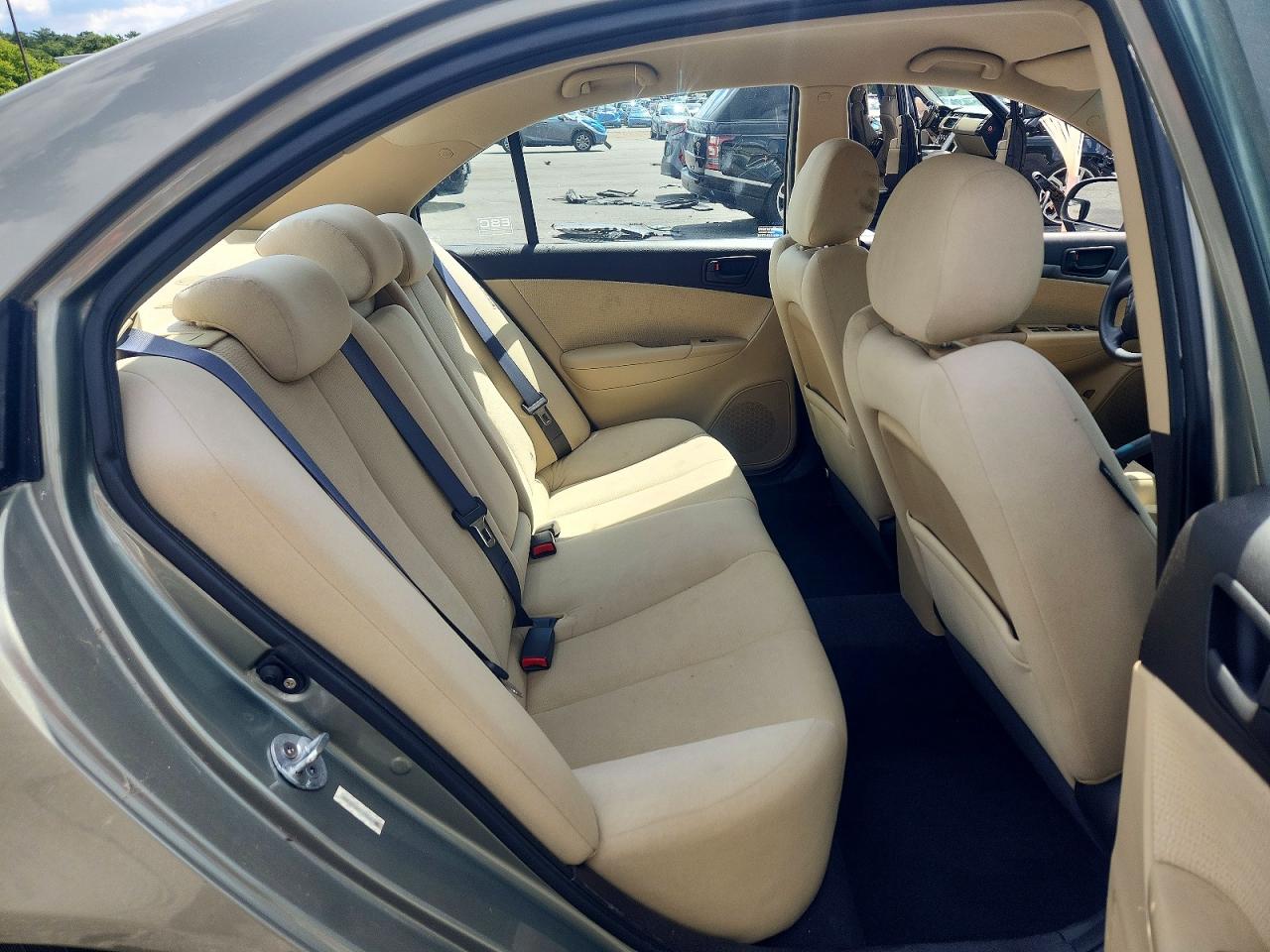 2009 Hyundai Sonata Gls Silver vin: 5NPET46C19H404480