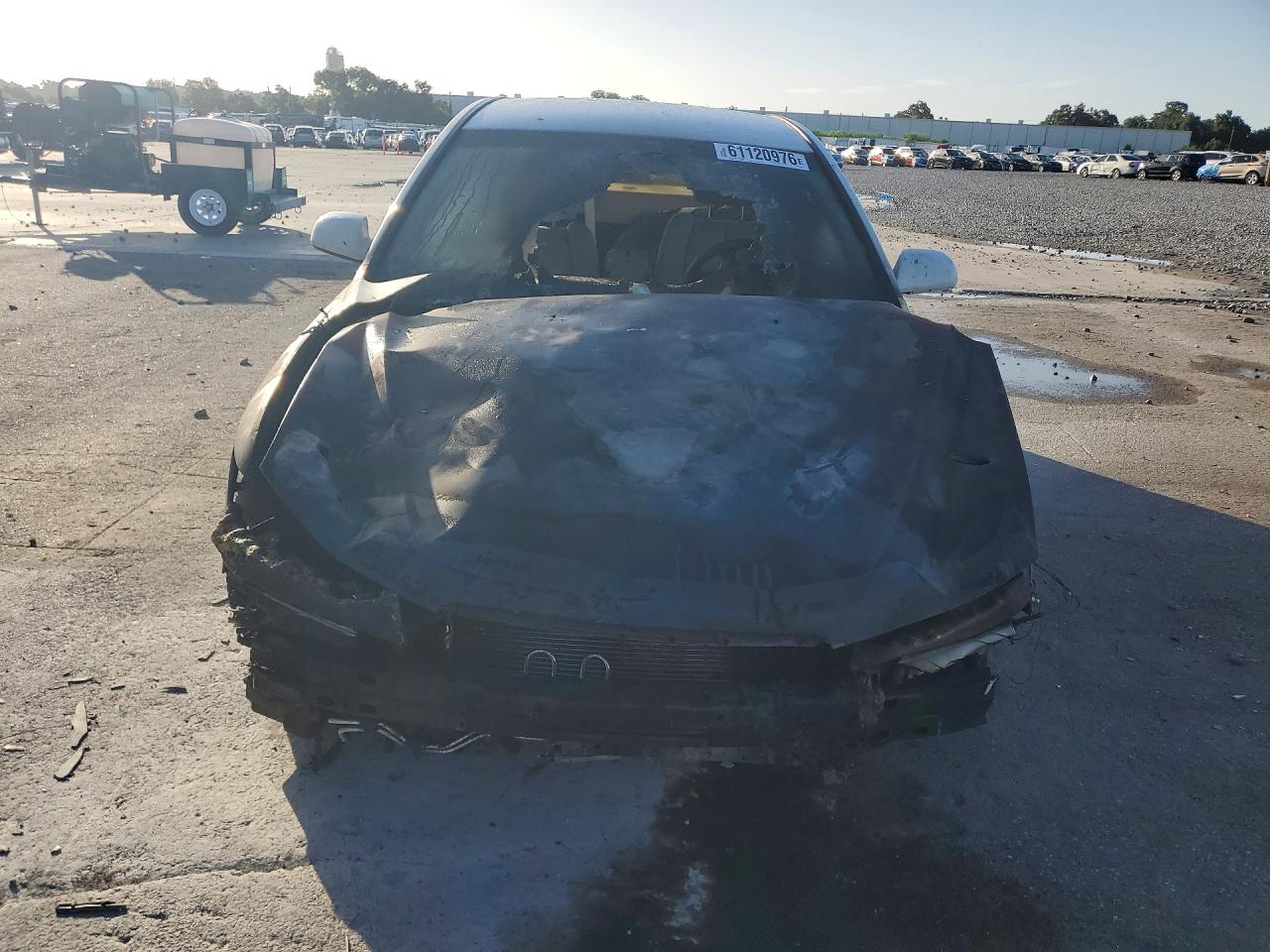 2009 Hyundai Sonata Gls Burn vin: 5NPET46C19H405547