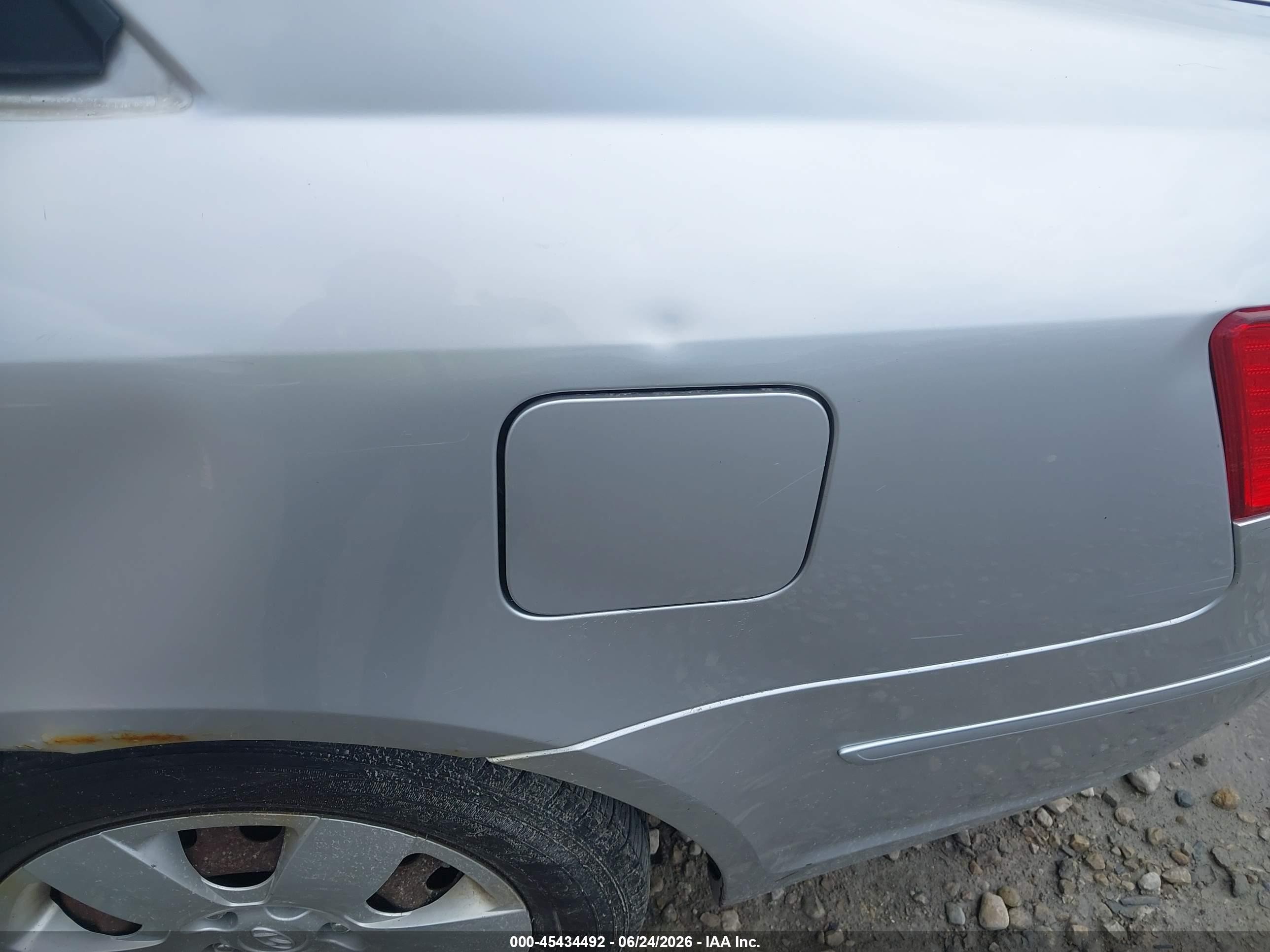 2009 Hyundai Sonata Gls Gray vin: 5NPET46C19H409291