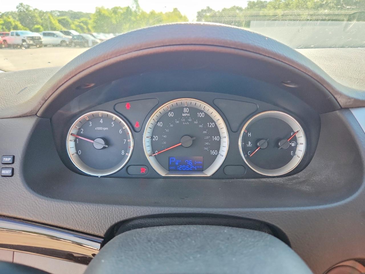 2009 Hyundai Sonata Gls Black vin: 5NPET46C19H433624