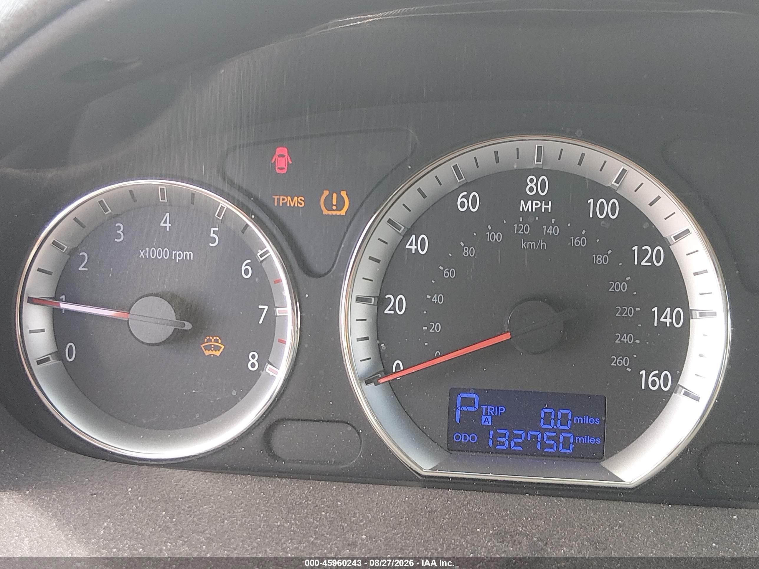 2009 Hyundai Sonata Gls Белый vin: 5NPET46C19H456904
