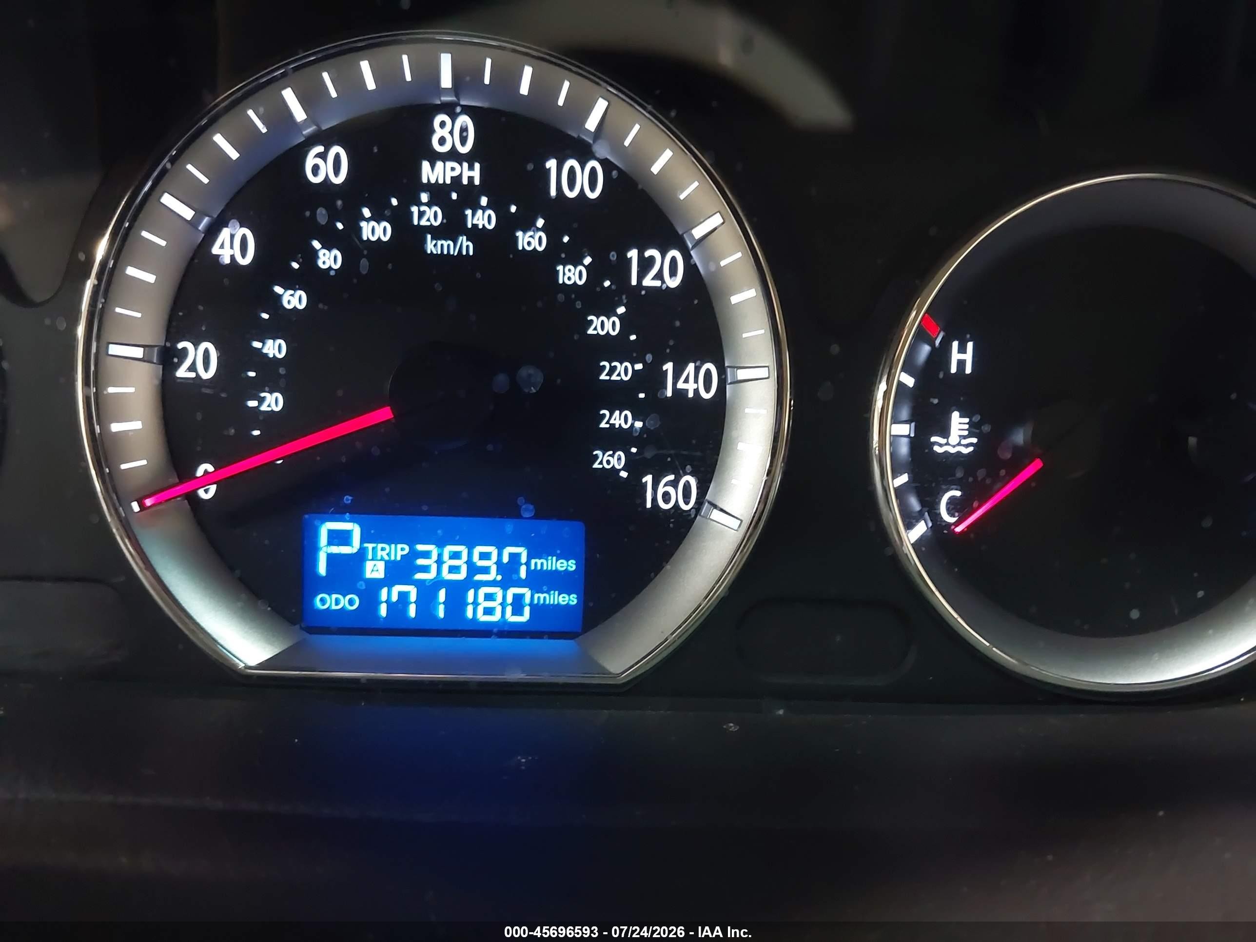 2009 Hyundai Sonata Gls Blue vin: 5NPET46C19H518110