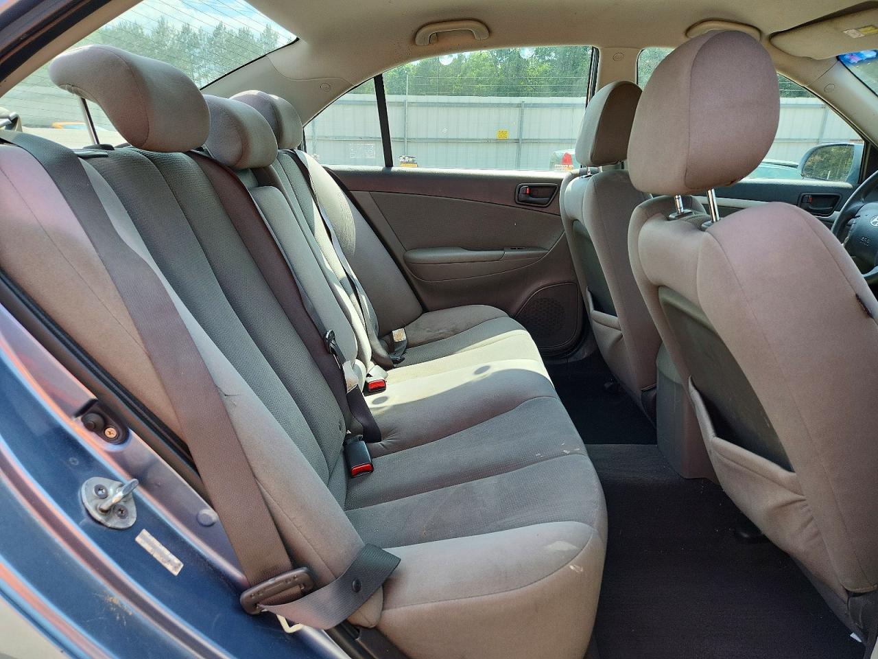 2009 Hyundai Sonata Gls Blue vin: 5NPET46C19H572541