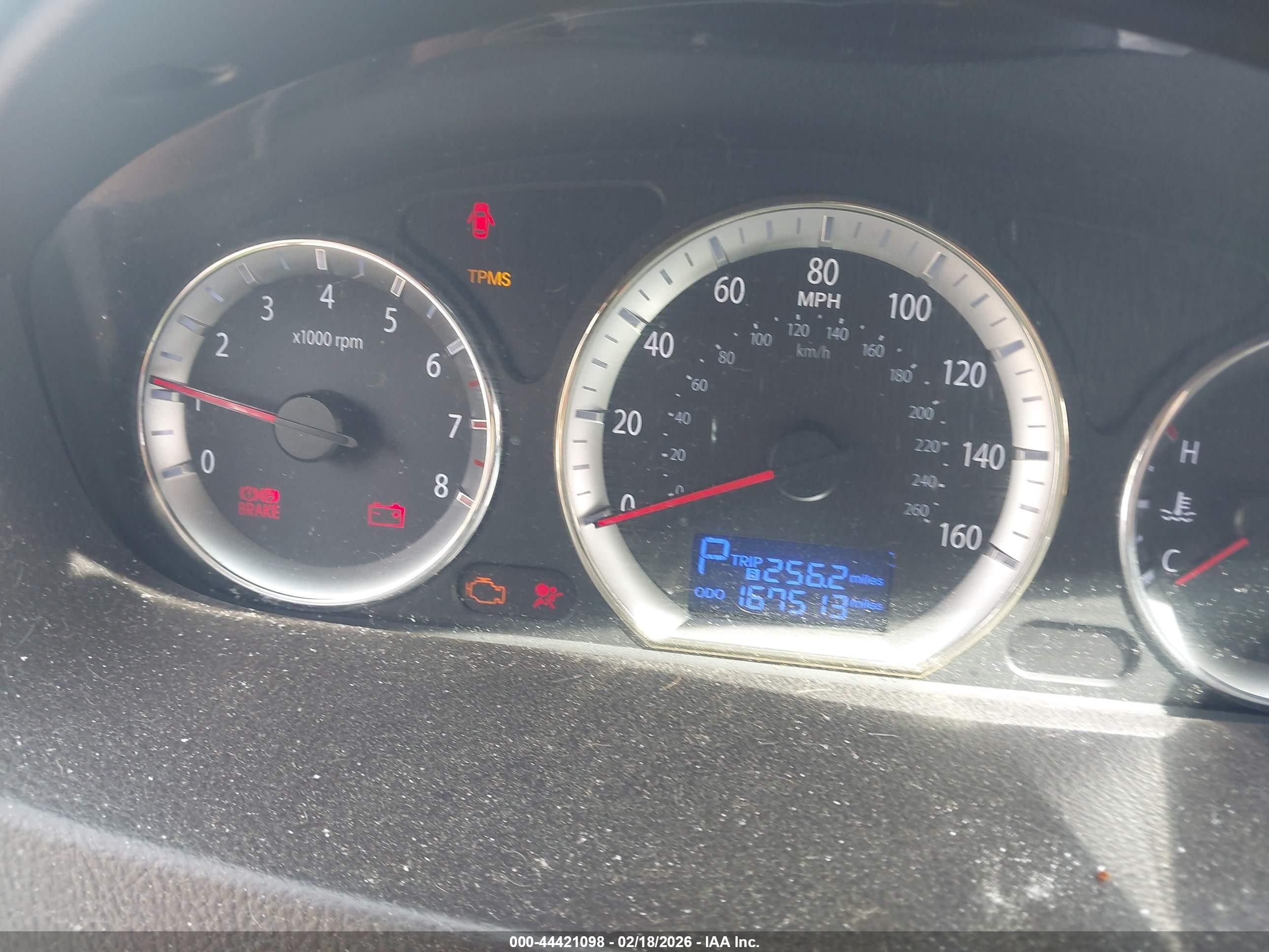 2009 Hyundai Sonata Gls Silver vin: 5NPET46C19H574824