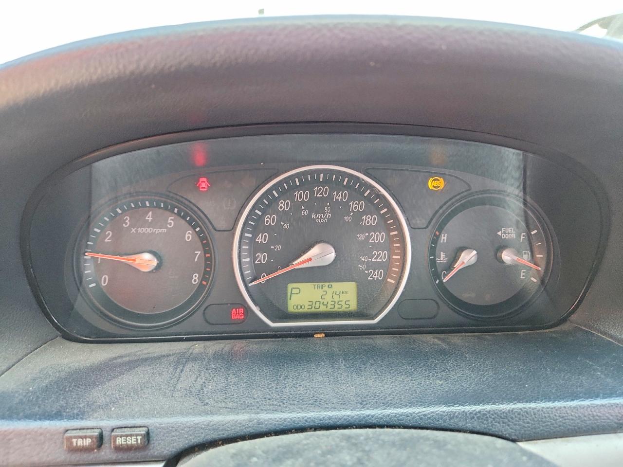 2007 Hyundai Sonata Gls Silver vin: 5NPET46C27H237883