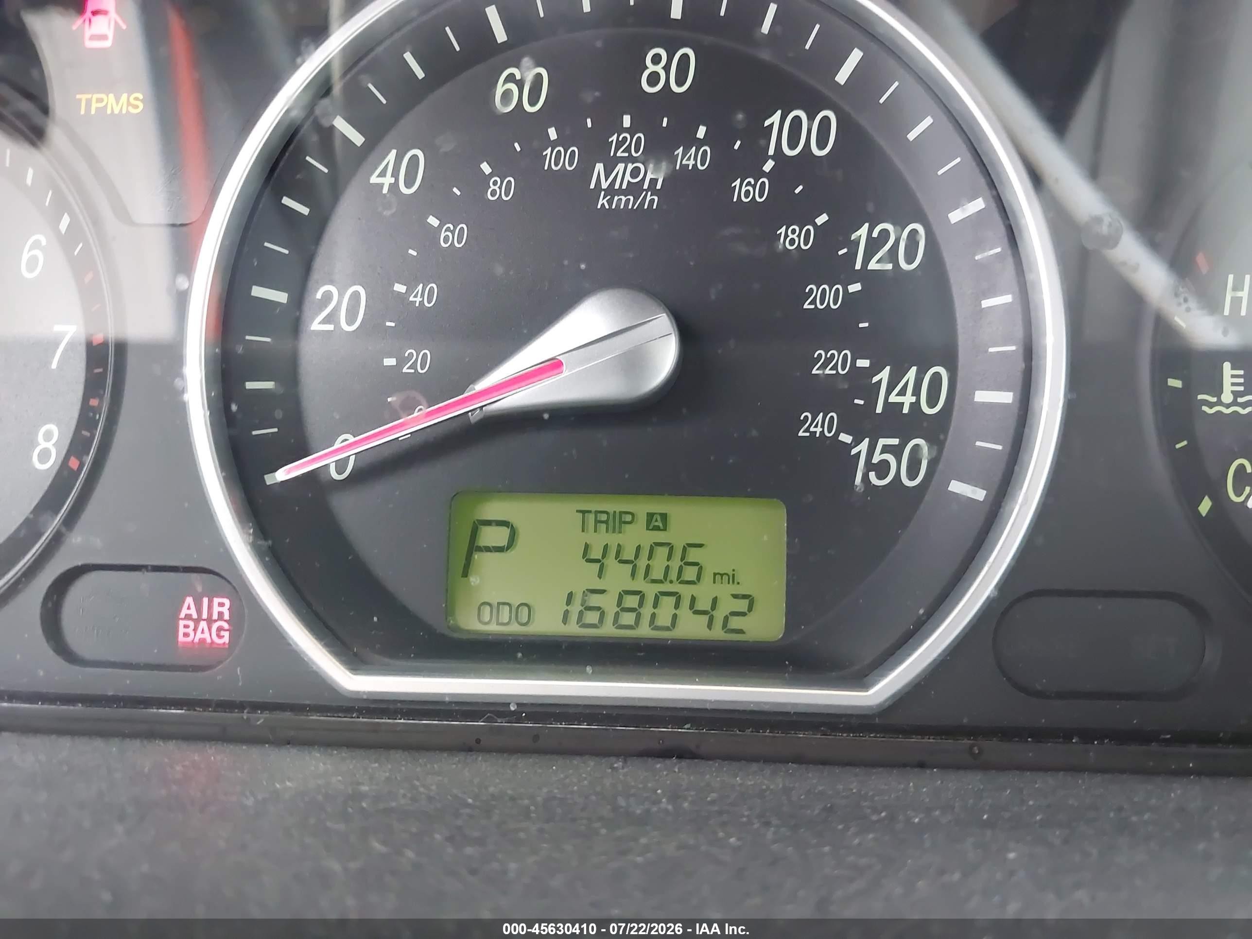 2007 Hyundai Sonata Gls/gls W/xm Light Blue vin: 5NPET46C27H294553