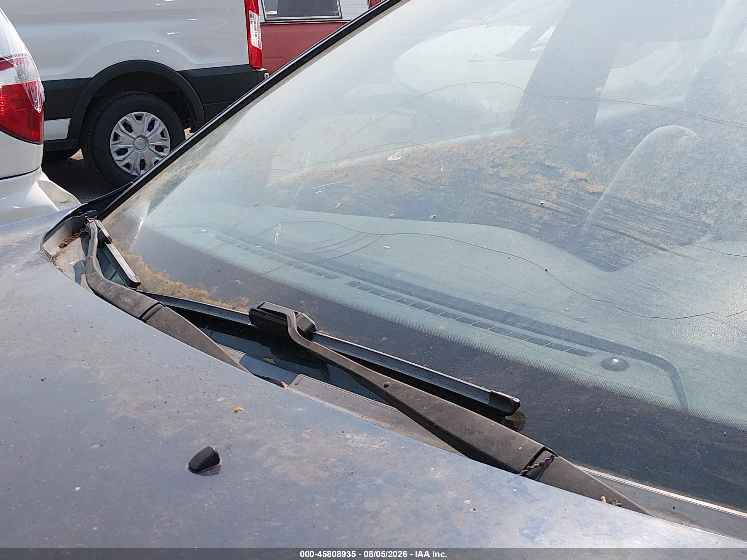 2008 Hyundai Sonata Gls Dark Blue vin: 5NPET46C28H368409
