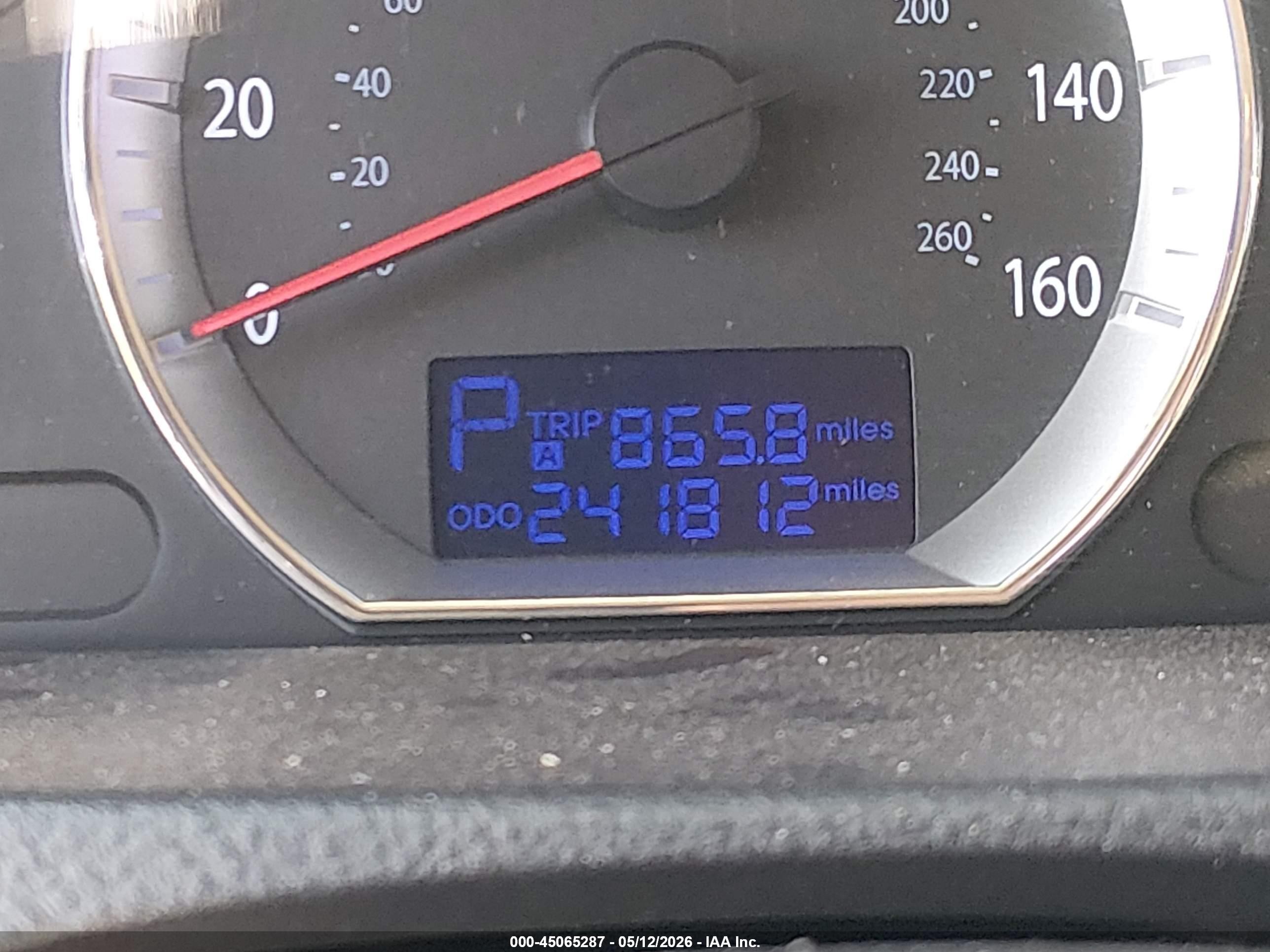 2009 Hyundai Sonata Gls Blue vin: 5NPET46C29H448276