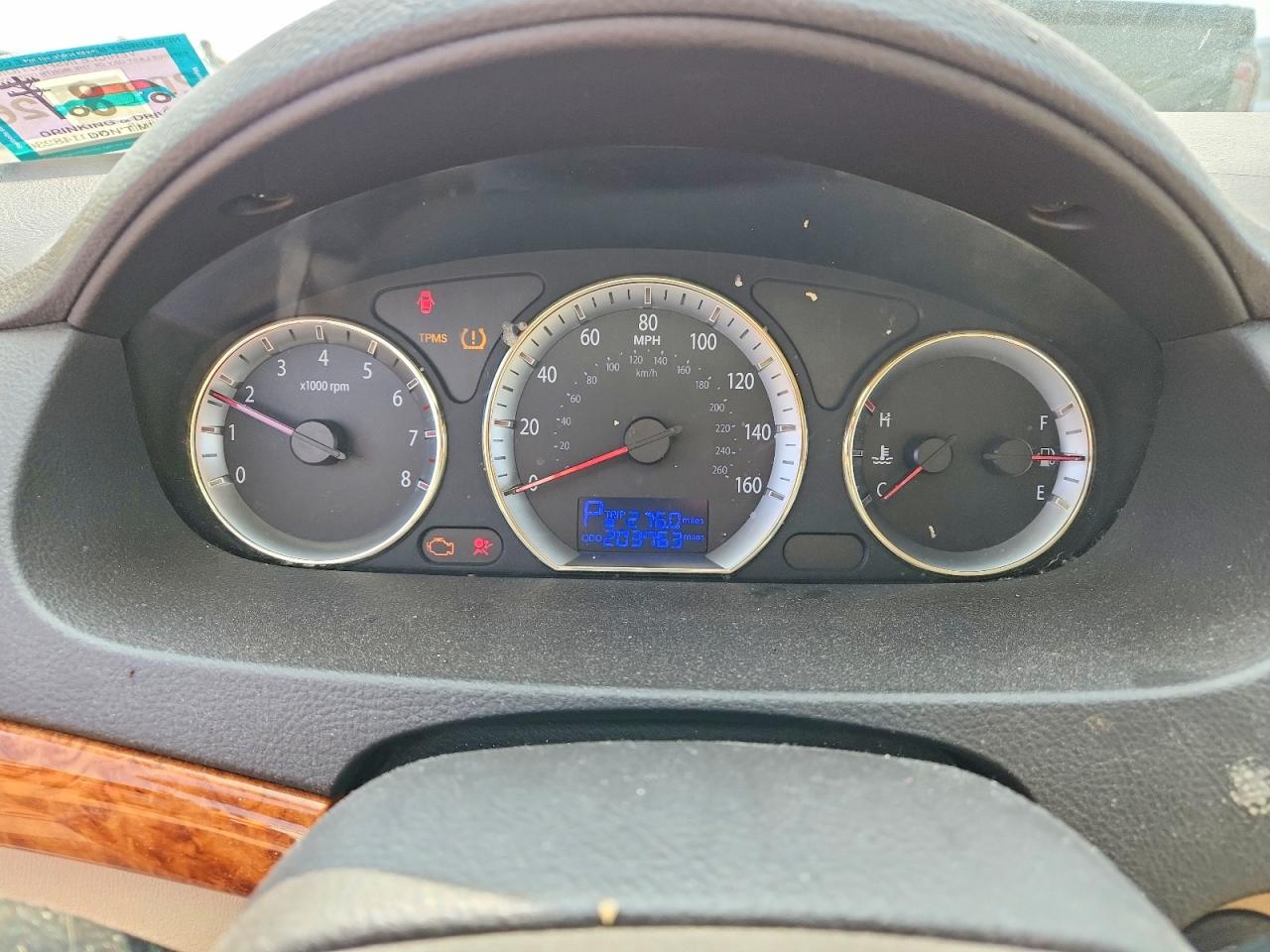 2009 Hyundai Sonata Gls Gray vin: 5NPET46C29H531125