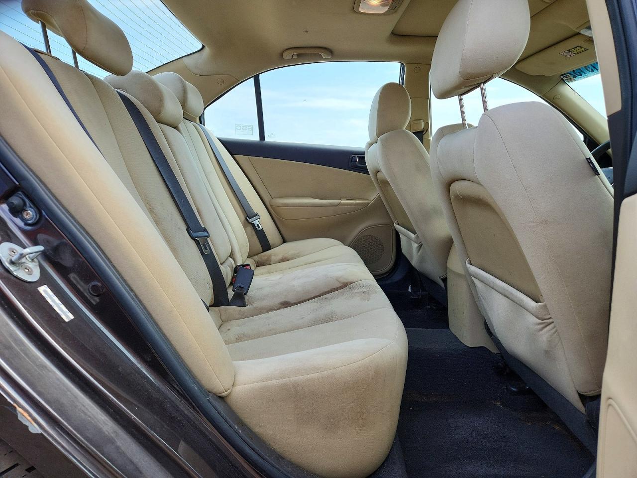 2009 Hyundai Sonata Gls Gray vin: 5NPET46C29H531125