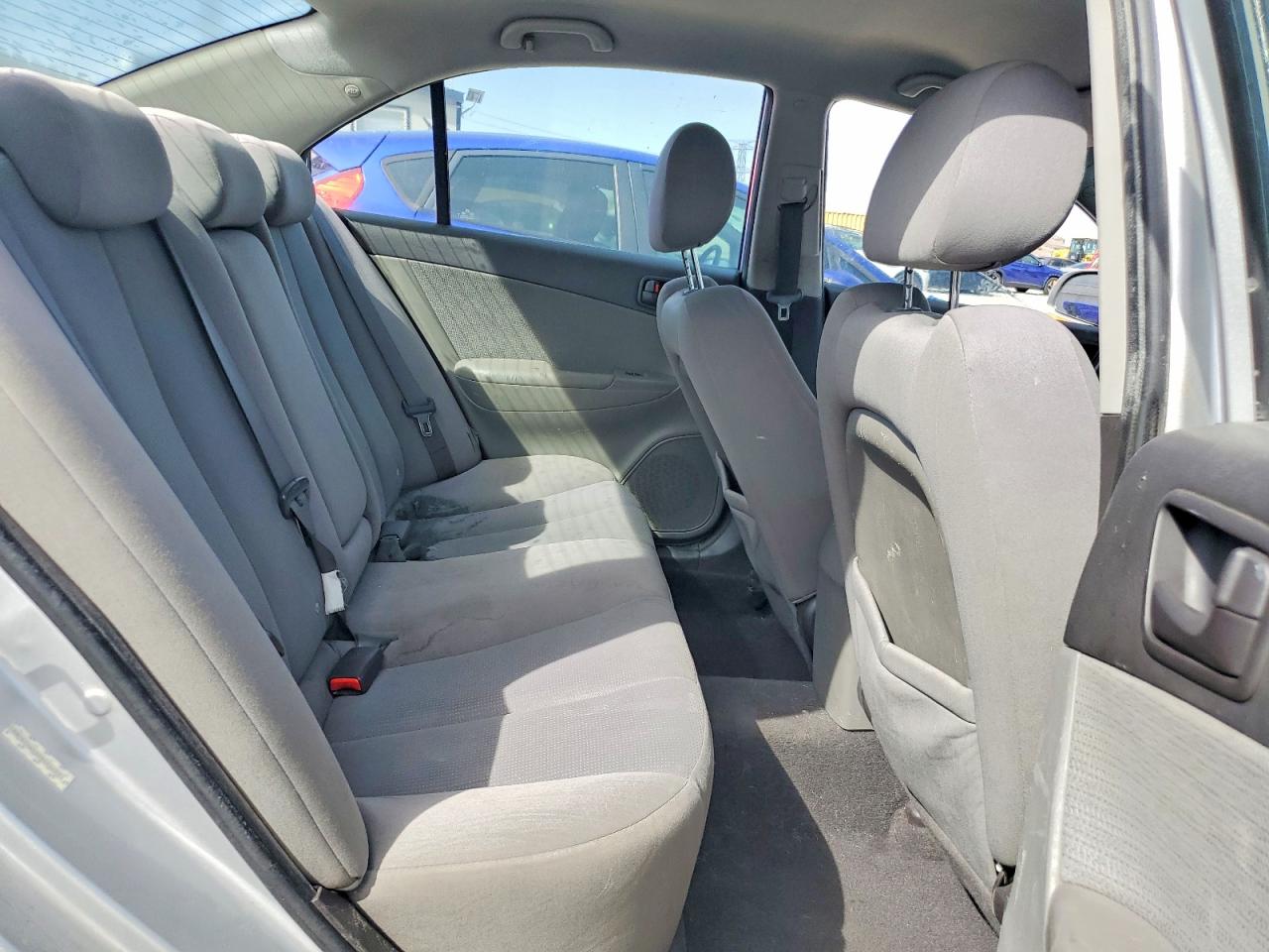 2009 Hyundai Sonata Gls Silver vin: 5NPET46C29H544473