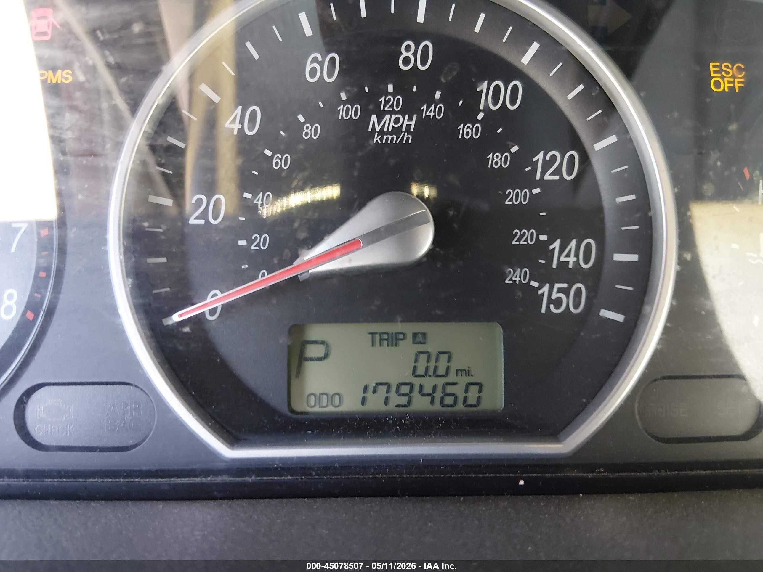 2007 Hyundai Sonata Gls Maroon vin: 5NPET46C37H291788