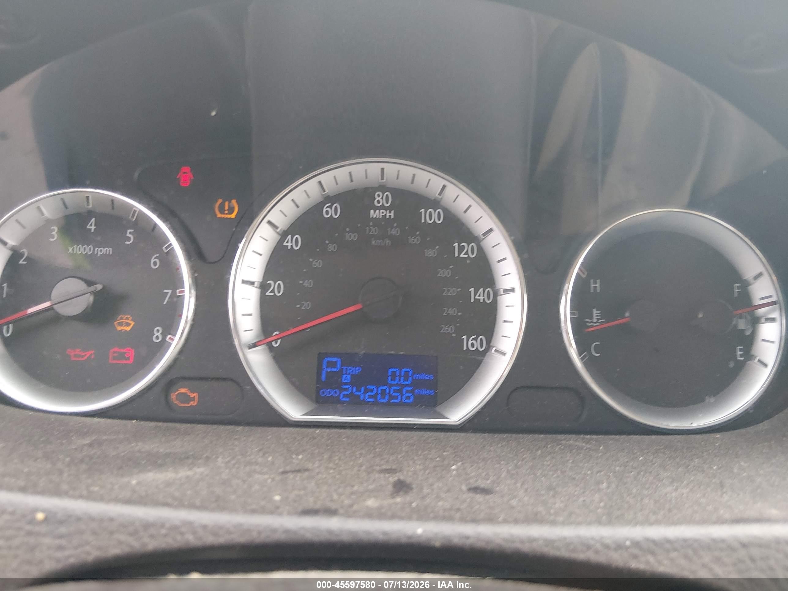 2009 Hyundai Sonata Gls Белый vin: 5NPET46C39H468276