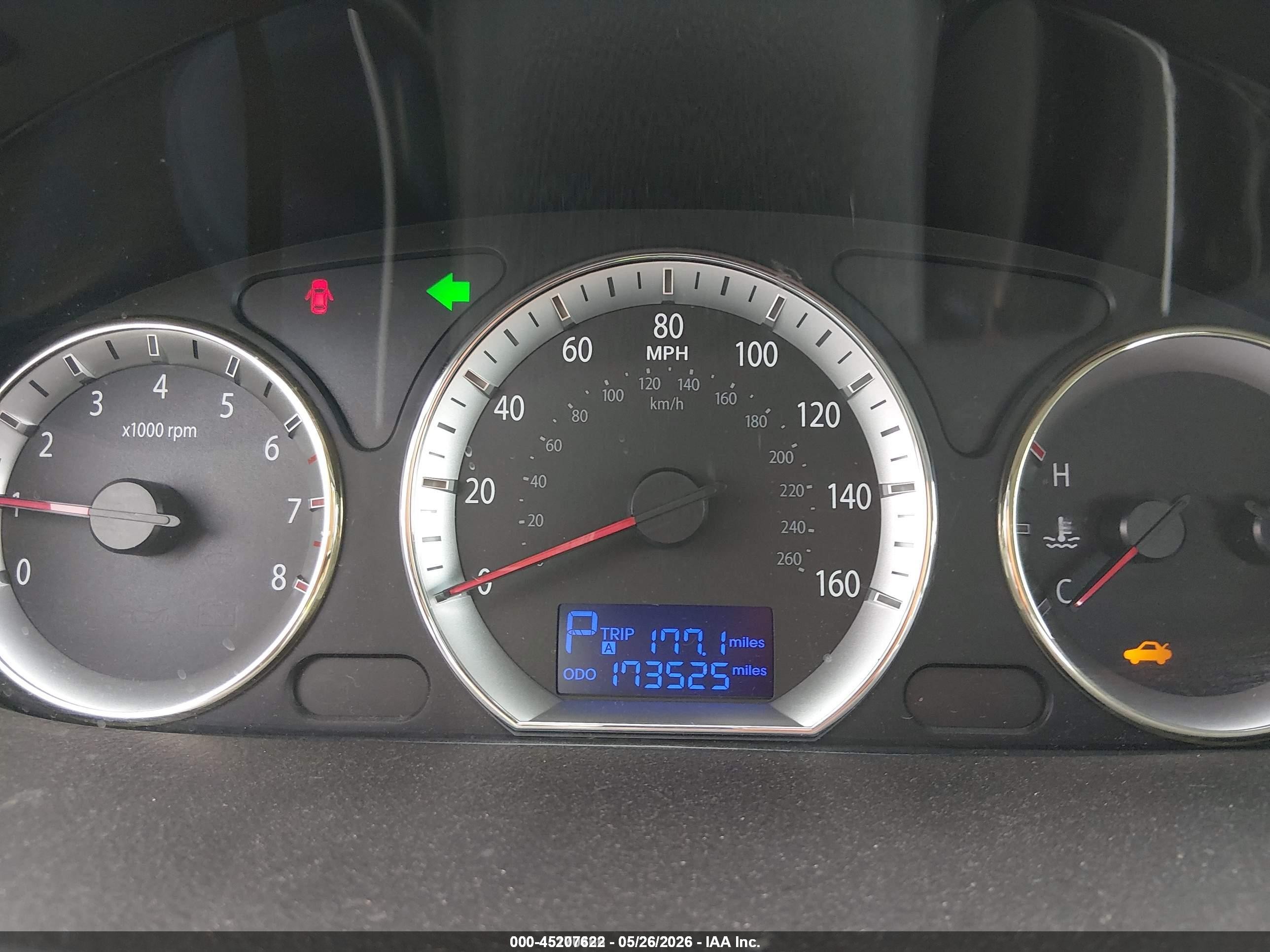 2009 Hyundai Sonata Gls Black vin: 5NPET46C39H495459