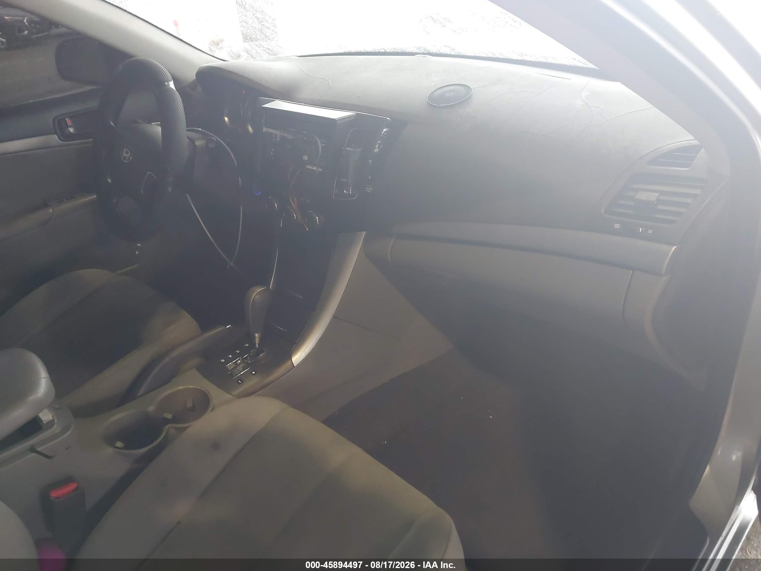 2009 Hyundai Sonata Gls Серебряный vin: 5NPET46C39H516861