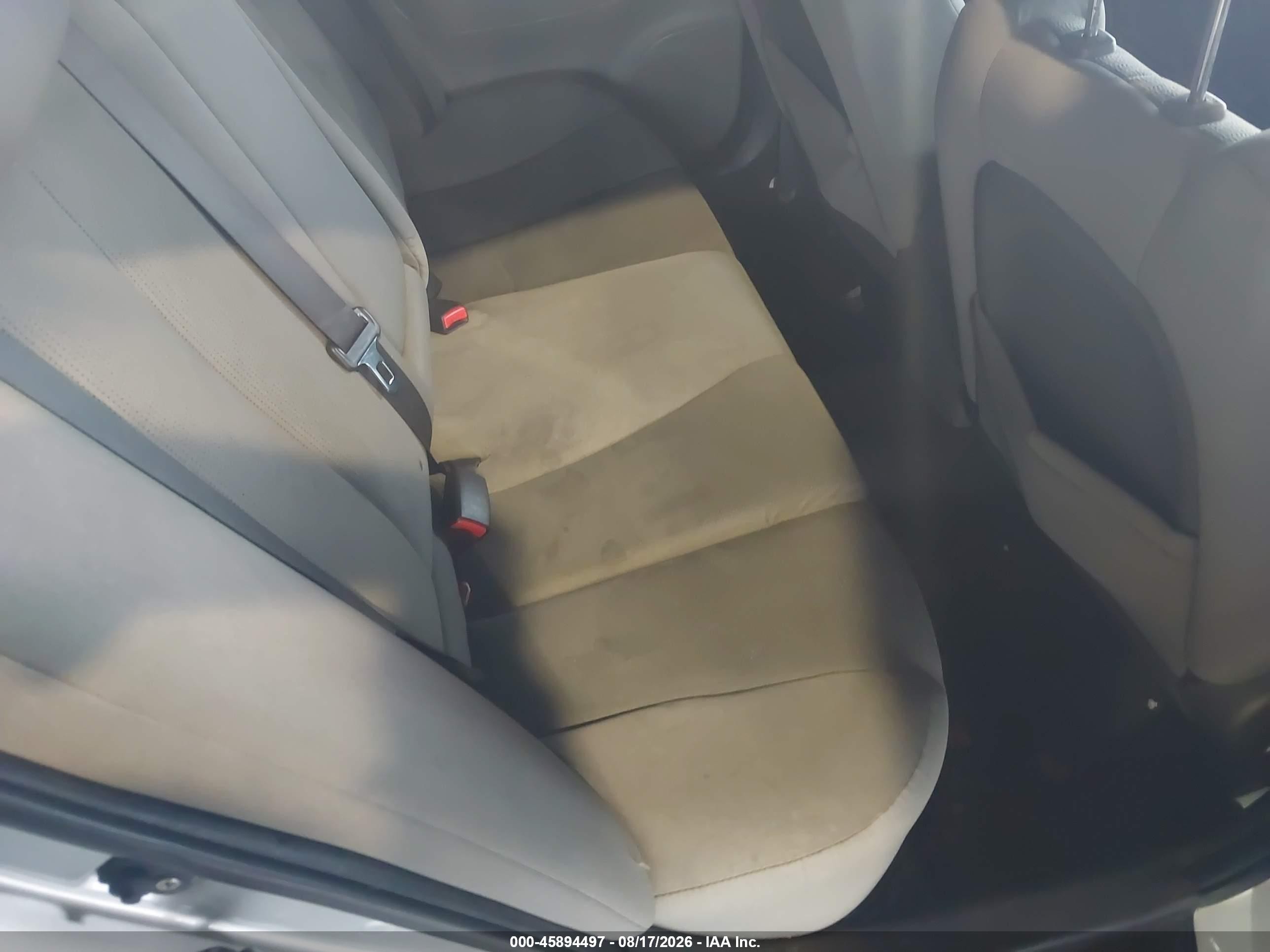 2009 Hyundai Sonata Gls Серебряный vin: 5NPET46C39H516861
