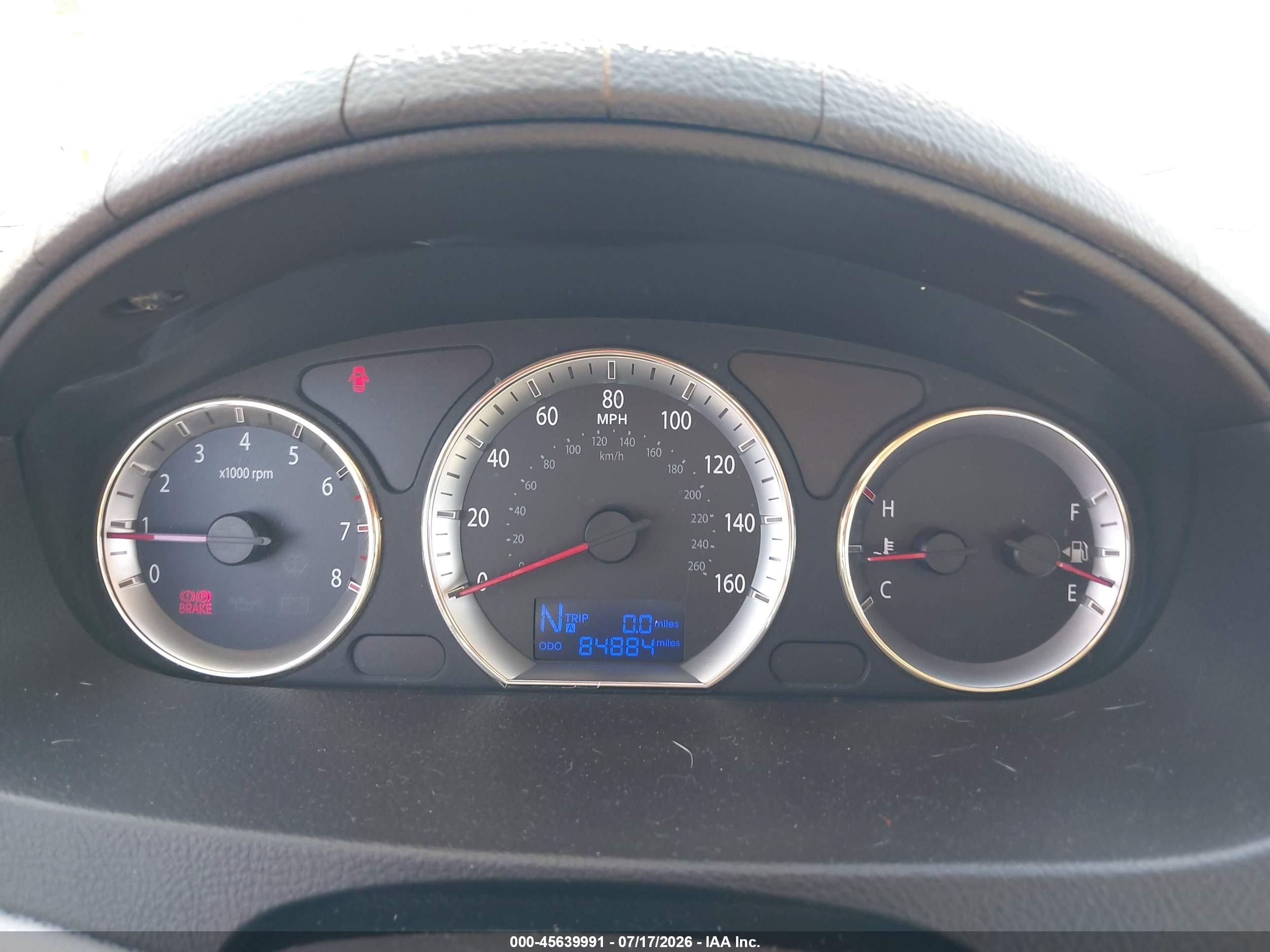 2009 Hyundai Sonata Gls Синий vin: 5NPET46C39H536978