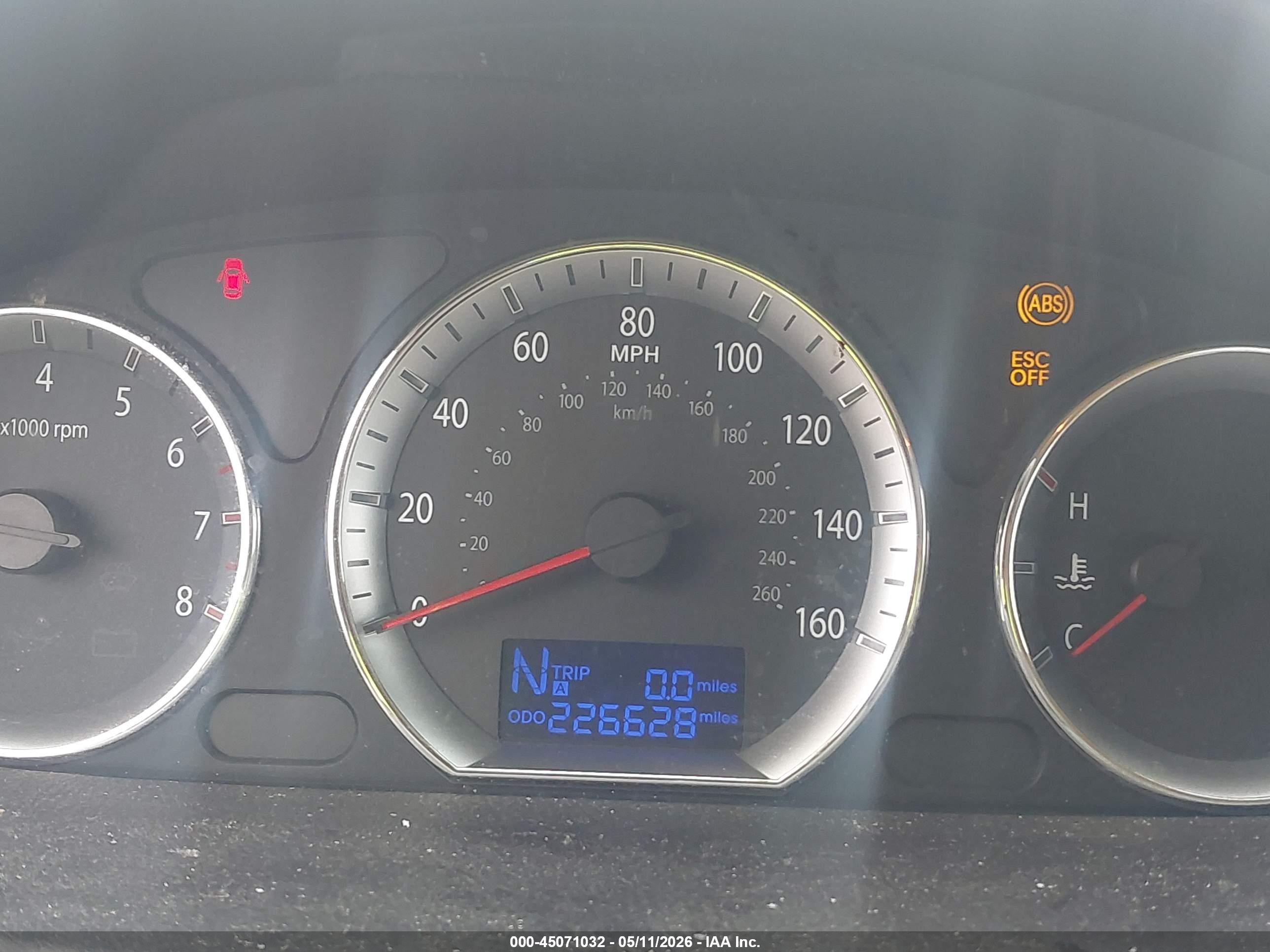 2009 Hyundai Sonata Gls Black vin: 5NPET46C39H565090