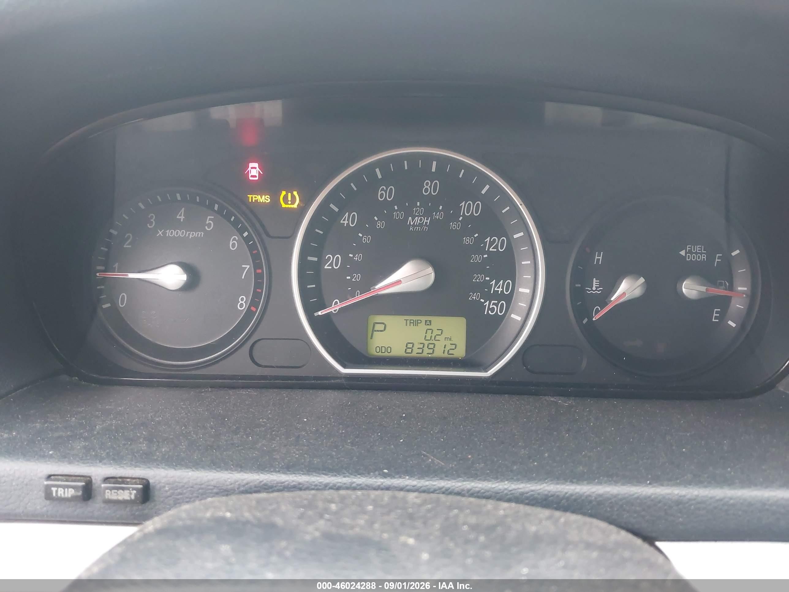 2007 Hyundai Sonata Gls Silver vin: 5NPET46C47H254314