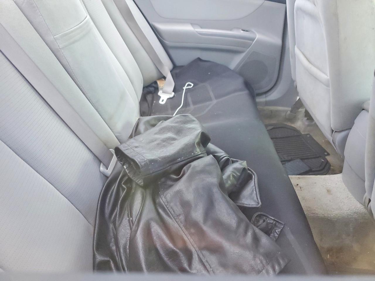 2008 Hyundai Sonata Gls Серый vin: 5NPET46C48H318868