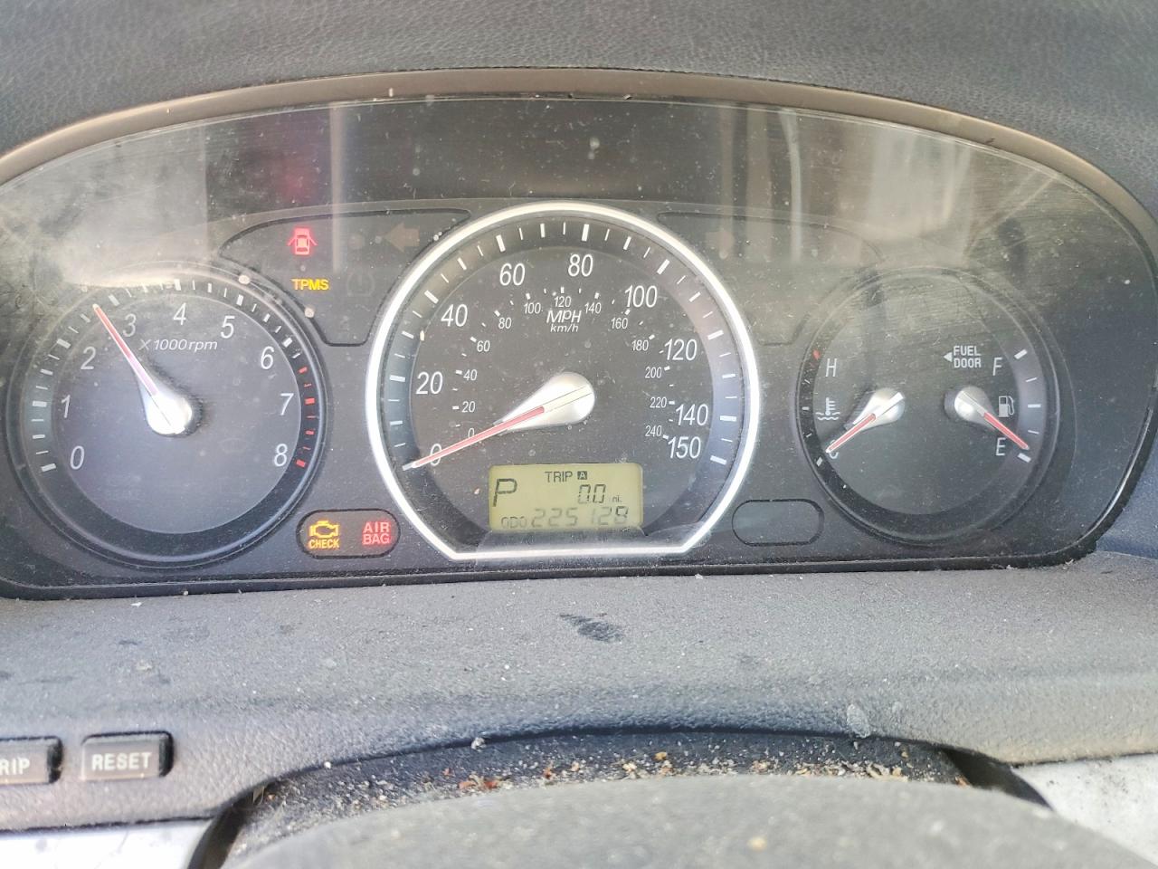 2008 Hyundai Sonata Gls Silver vin: 5NPET46C48H374129