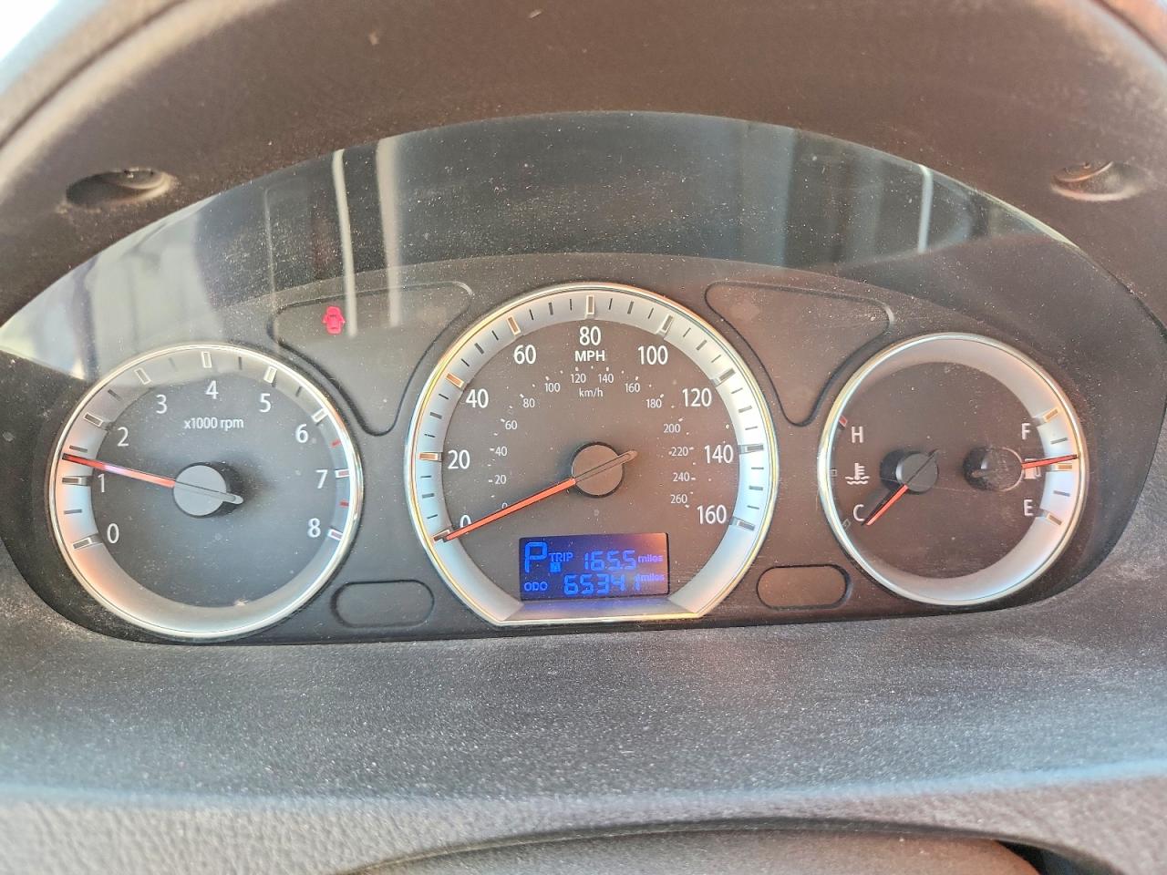 2009 Hyundai Sonata Gls Silver vin: 5NPET46C49H407969