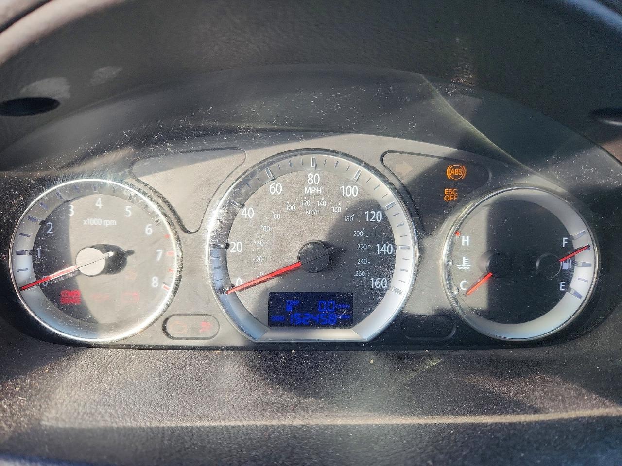 2009 Hyundai Sonata Blue vin: 5NPET46C49H409818