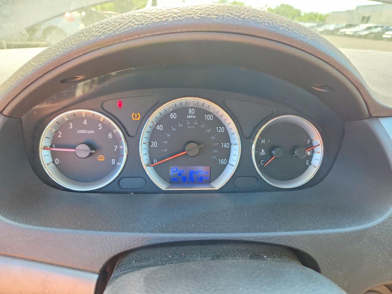 2009 Hyundai Sonata Gls Gray vin: 5NPET46C49H424335