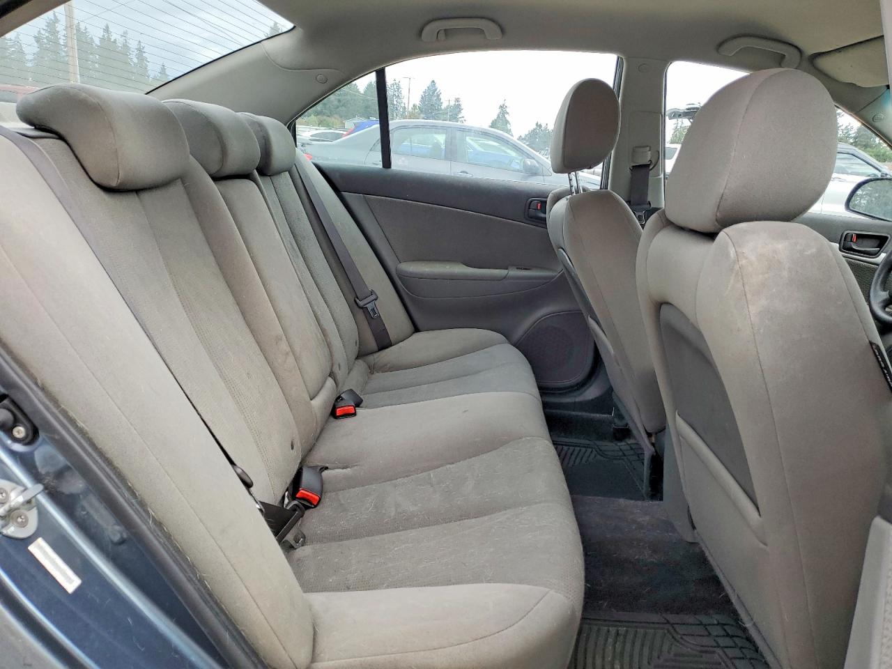 2009 Hyundai Sonata Gls Blue vin: 5NPET46C49H447145