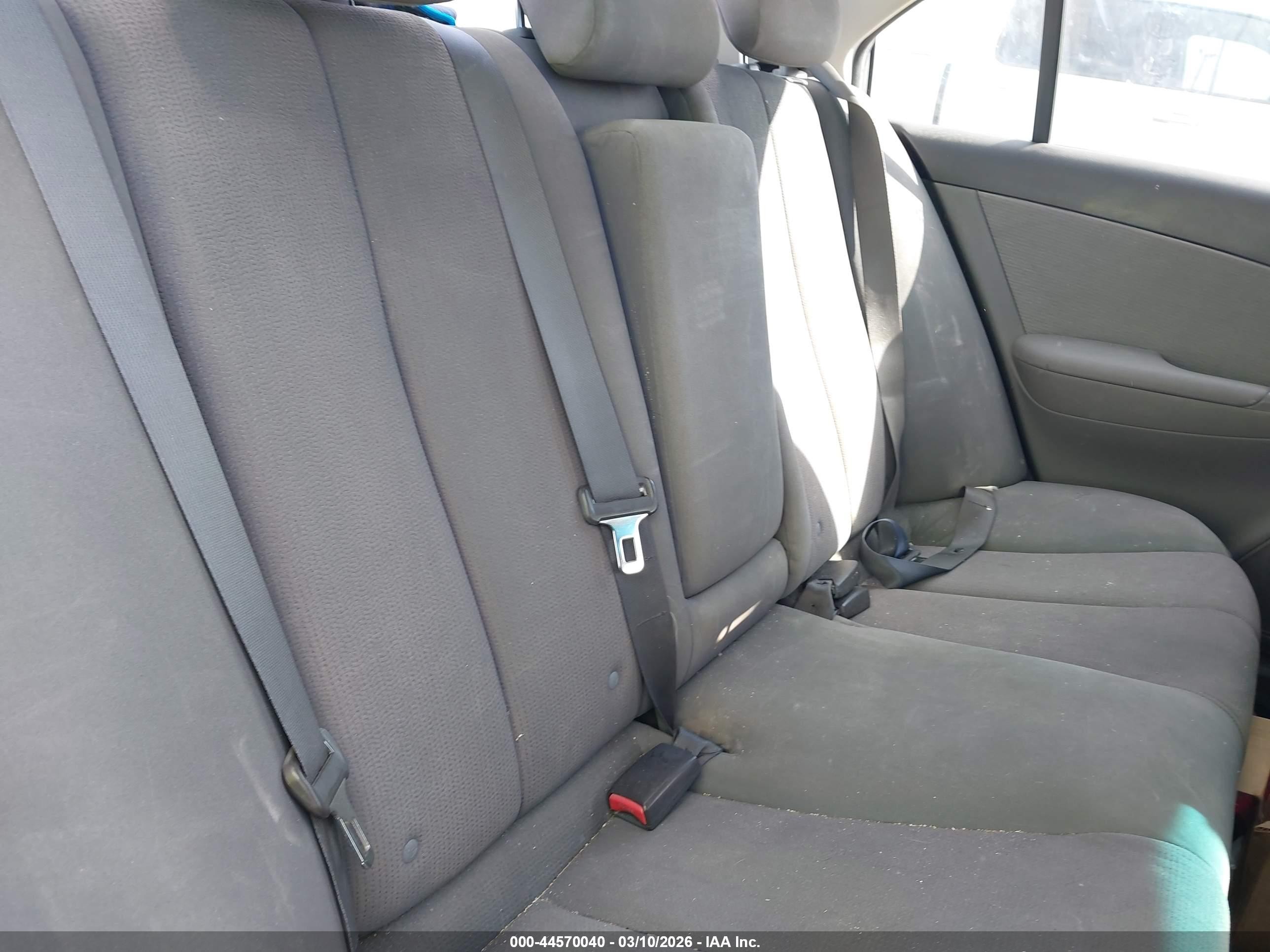 2009 Hyundai Sonata Gls Purple vin: 5NPET46C49H460137