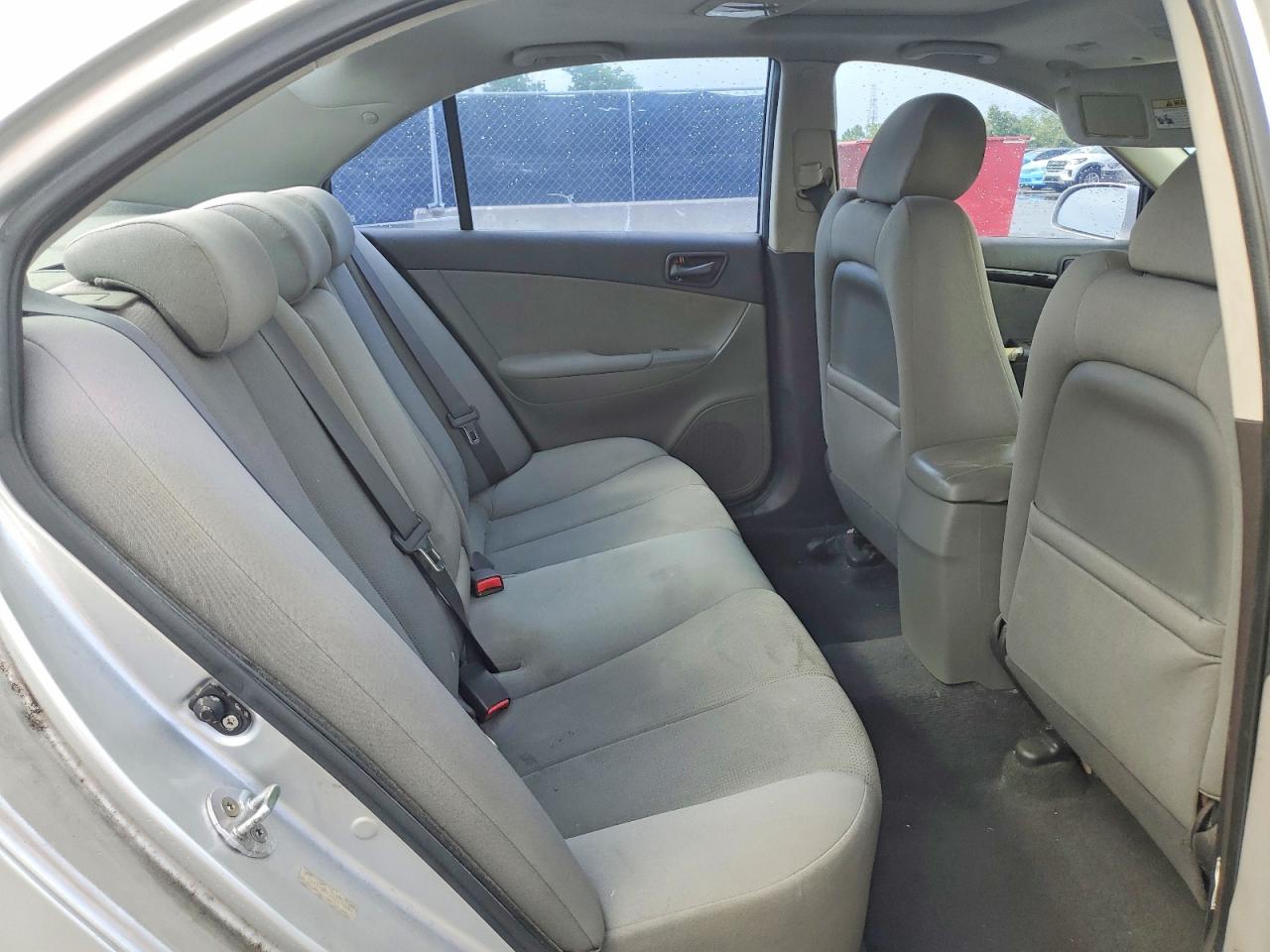 2009 Hyundai Sonata Gls Silver vin: 5NPET46C49H479092