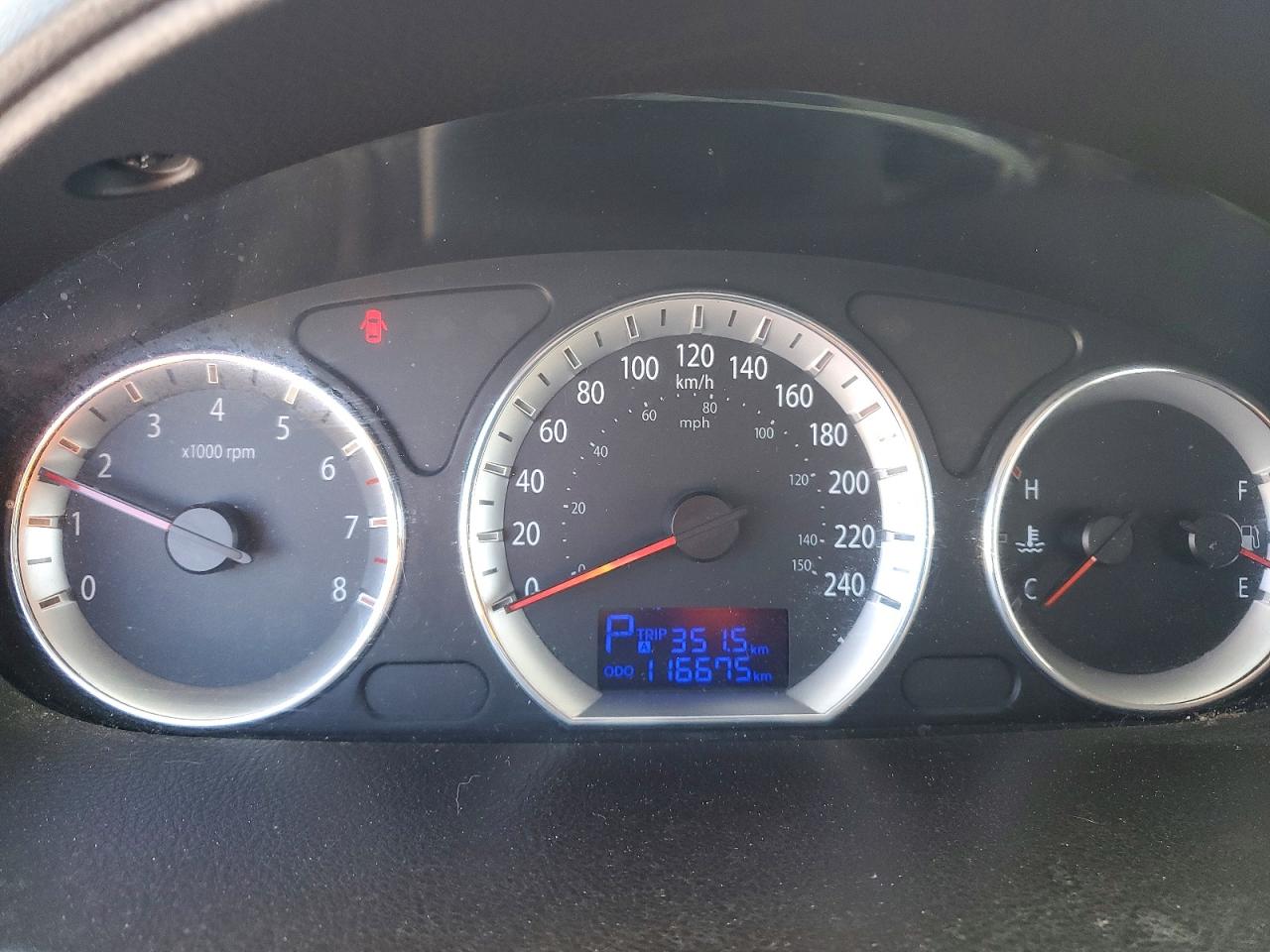 2009 Hyundai Sonata Gls Gray vin: 5NPET46C49H483675