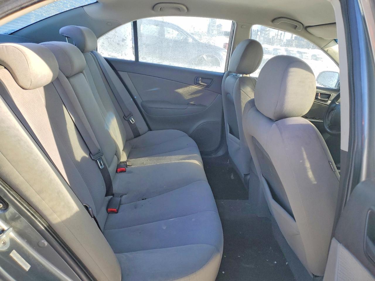 2009 Hyundai Sonata Gls Gray vin: 5NPET46C49H483675