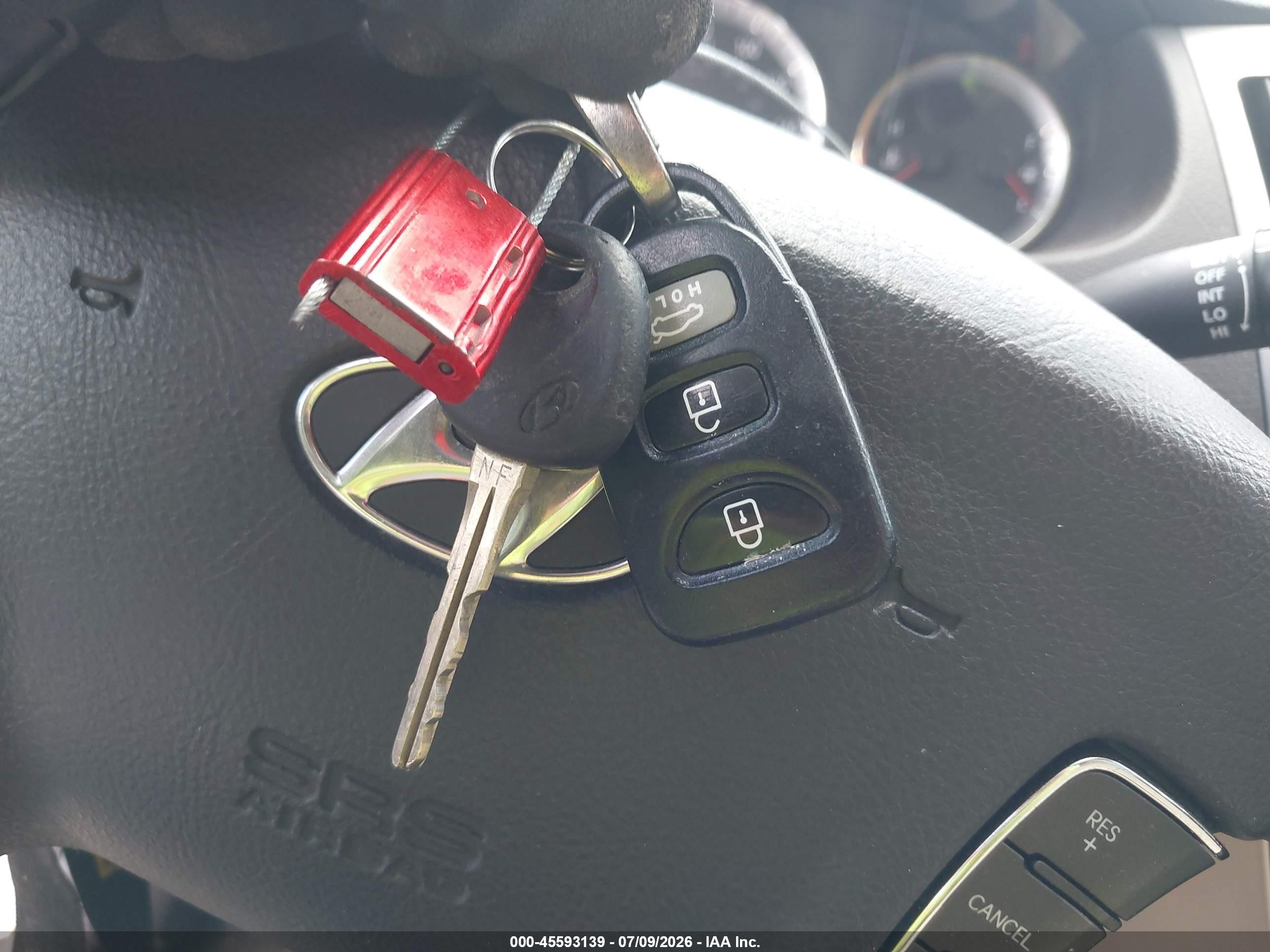 2009 Hyundai Sonata Gls Белый vin: 5NPET46C49H505965