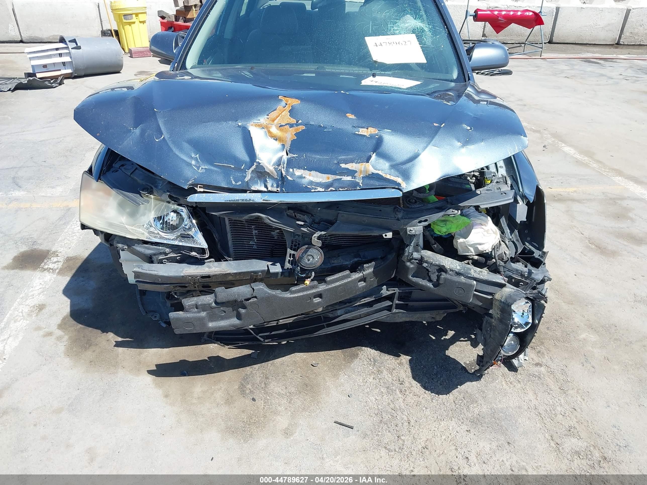 2009 Hyundai Sonata Gls Blue vin: 5NPET46C49H559539