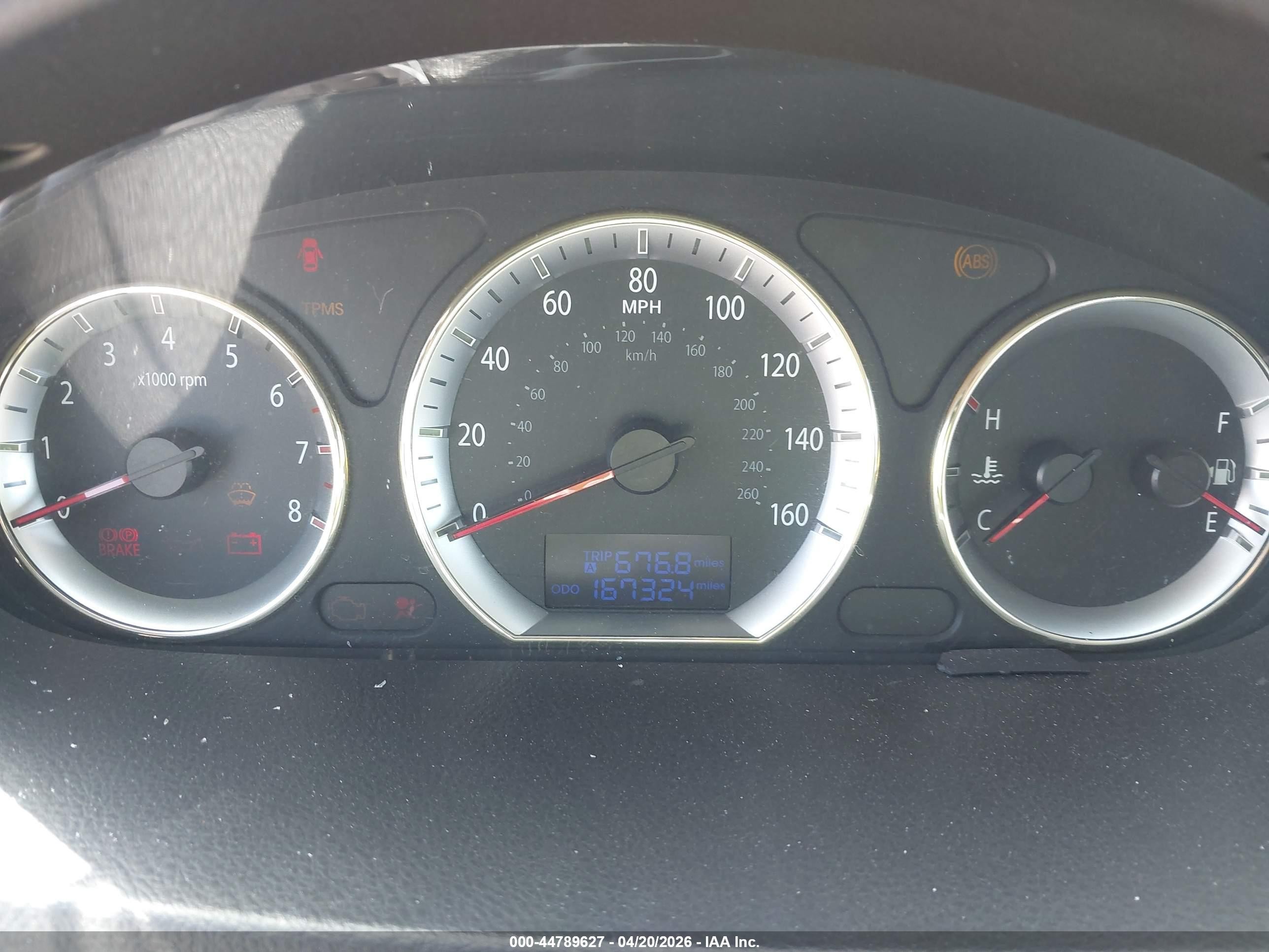 2009 Hyundai Sonata Gls Blue vin: 5NPET46C49H559539