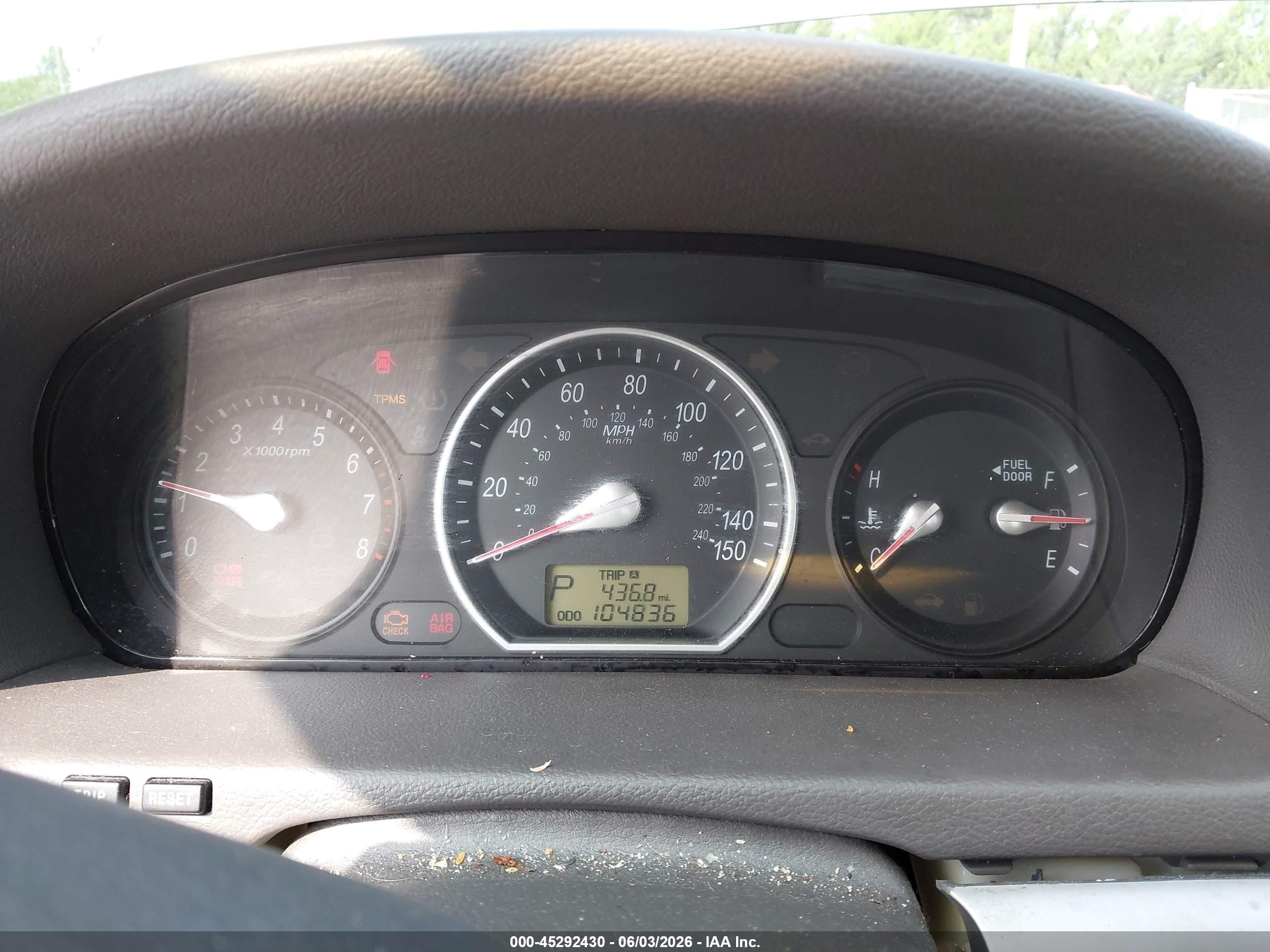 2007 Hyundai Sonata Gls Green vin: 5NPET46C57H256816