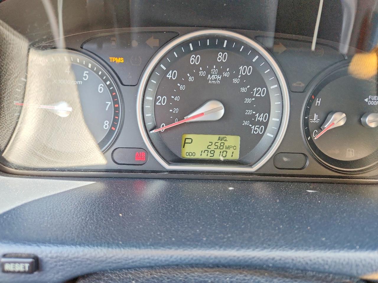 2007 Hyundai Sonata Gls Silver vin: 5NPET46C57H257335