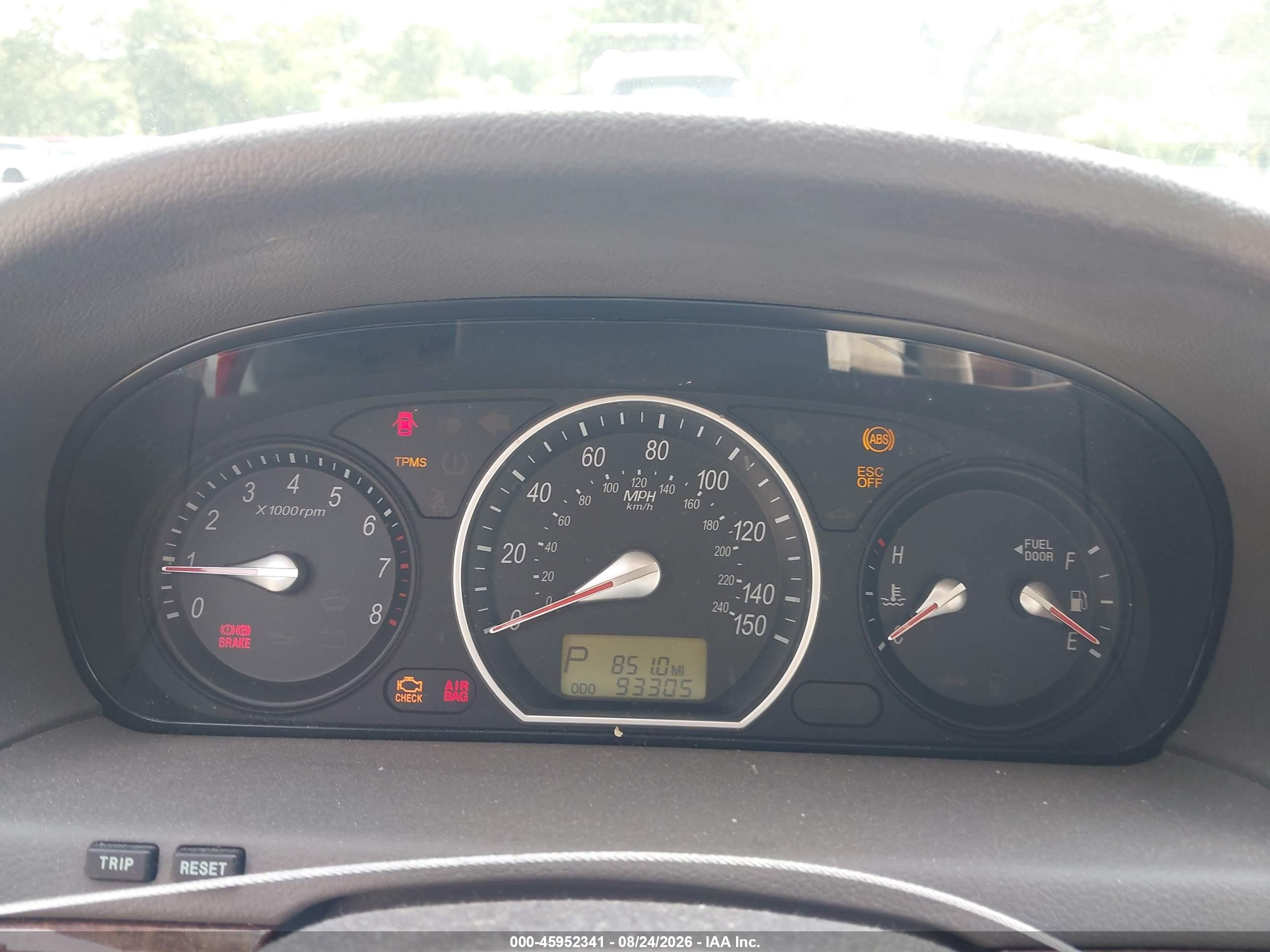 2007 Hyundai Sonata Gls/gls W/xm Зеленый vin: 5NPET46C57H283398